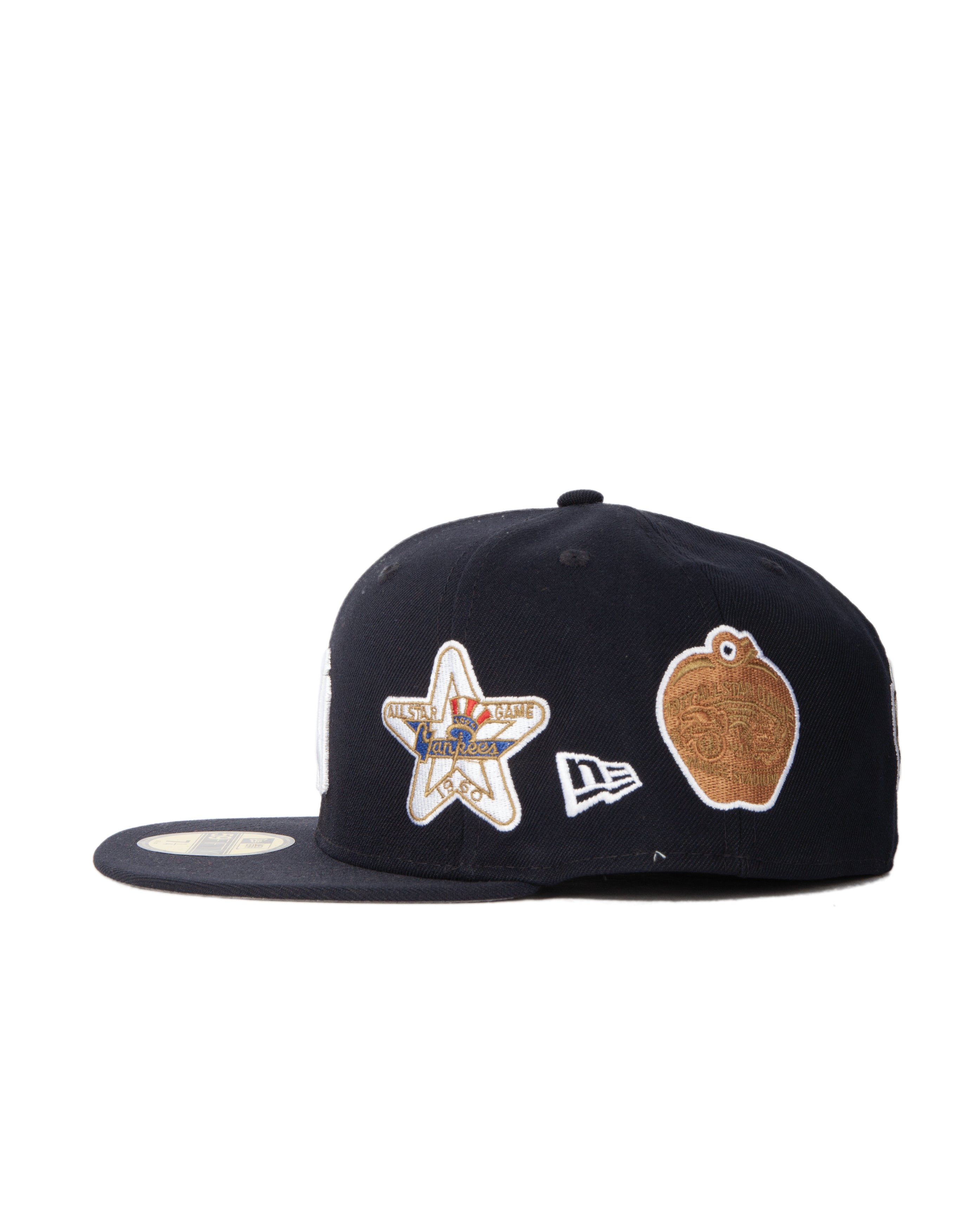 5950 NY Yankees Multi Patch