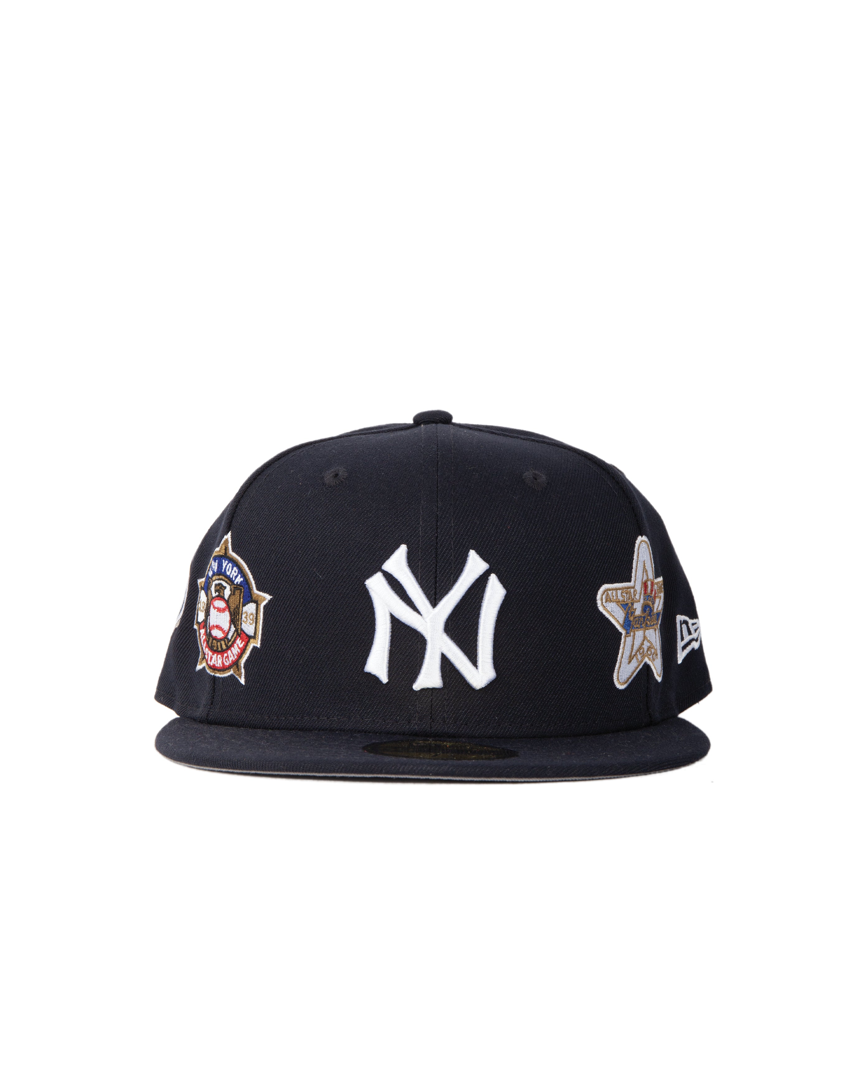 5950 NY Yankees Multi Patch