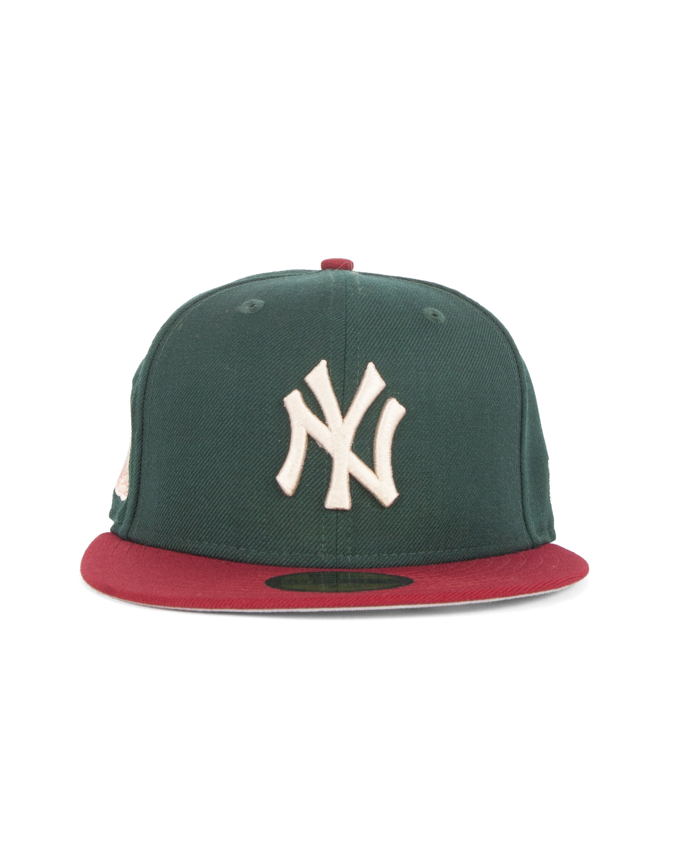 5950 New-York Yankees Contrast Green - Starcowparis
