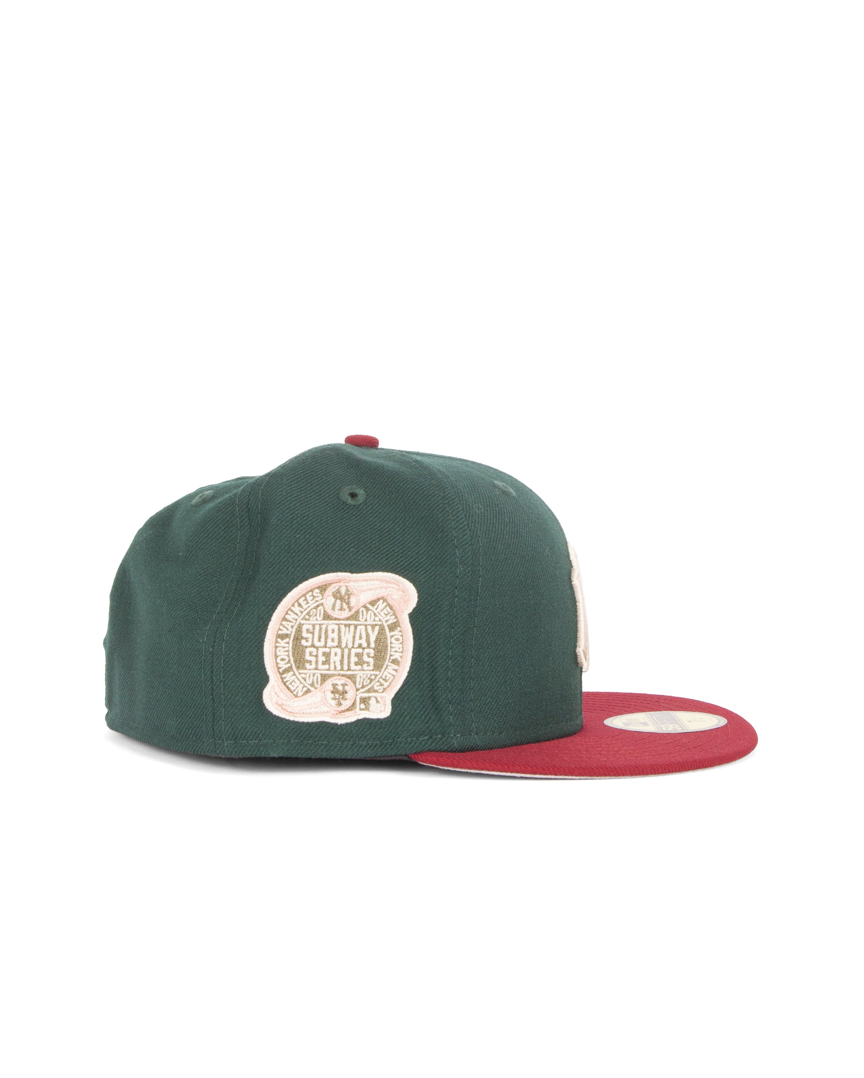 5950 New-York Yankees Contrast Green - Starcowparis