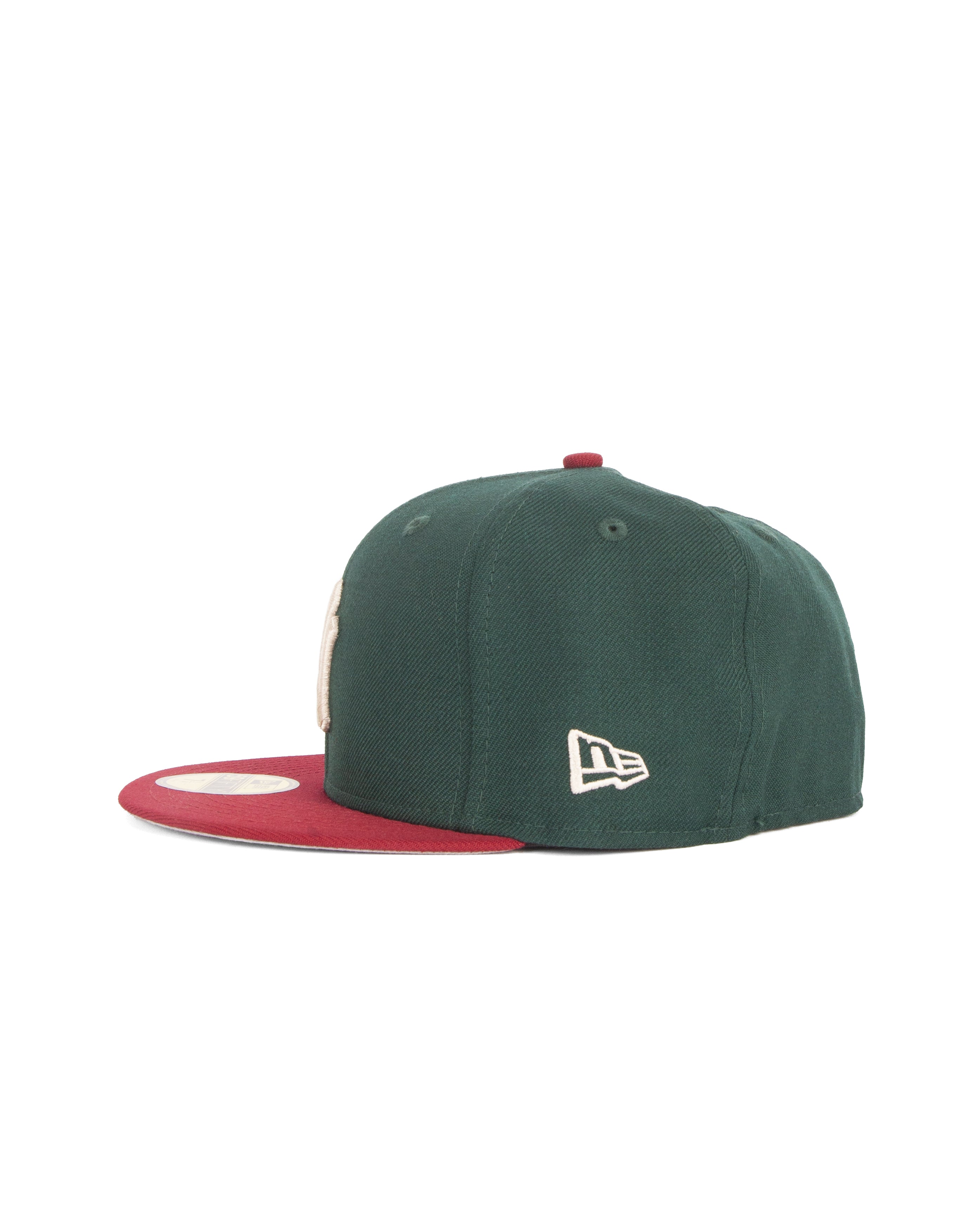 5950 New-York Yankees Contrast Green - Starcowparis