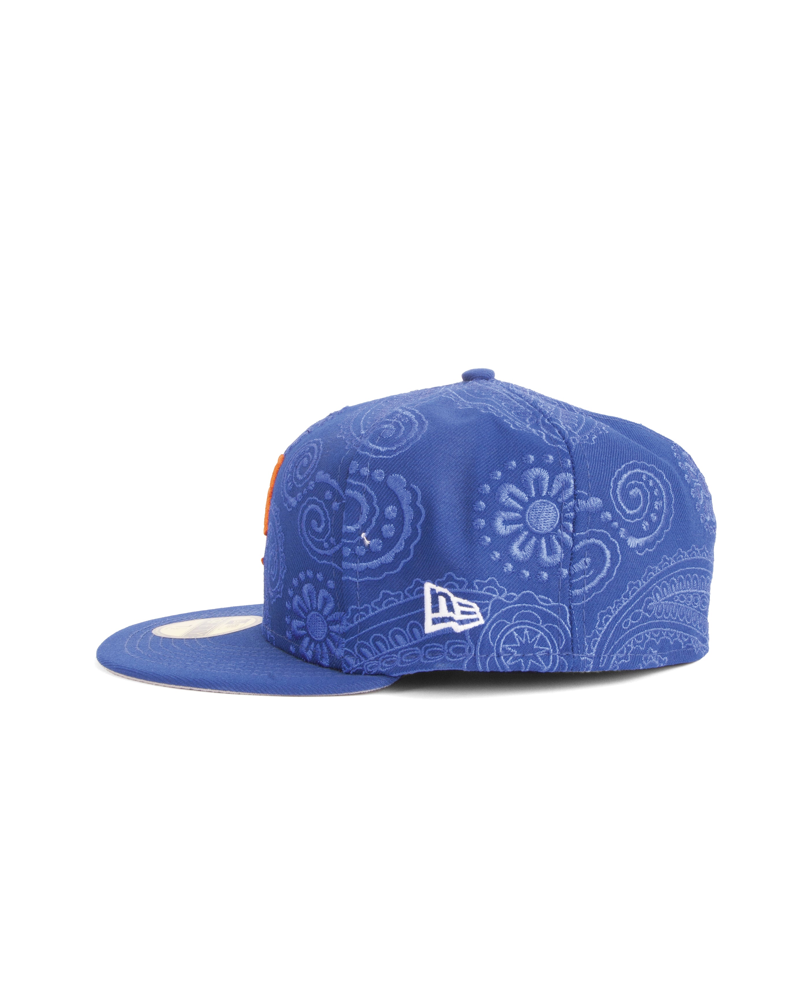 5950 New York Mets Paisley