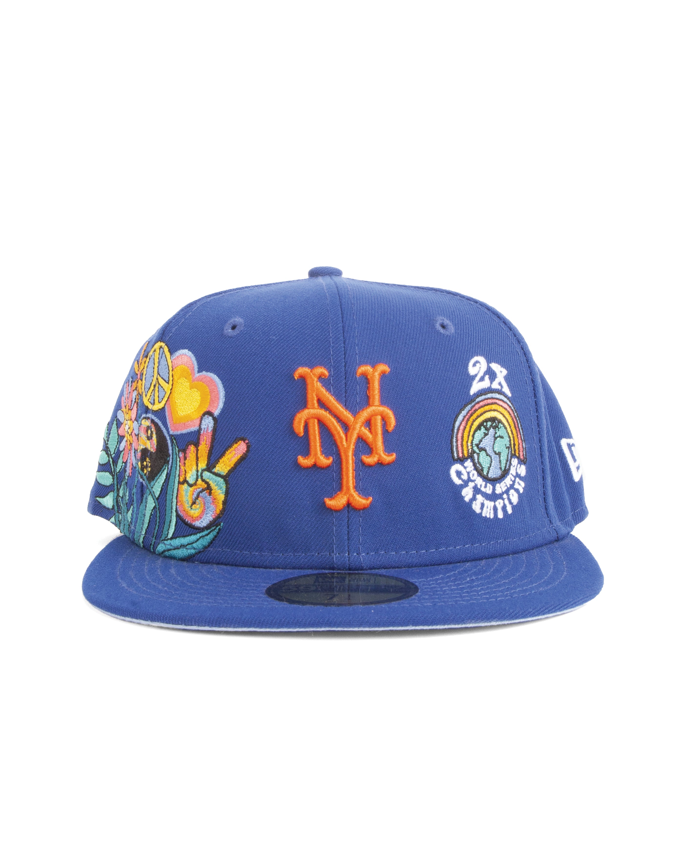 5950 New York Mets Peace