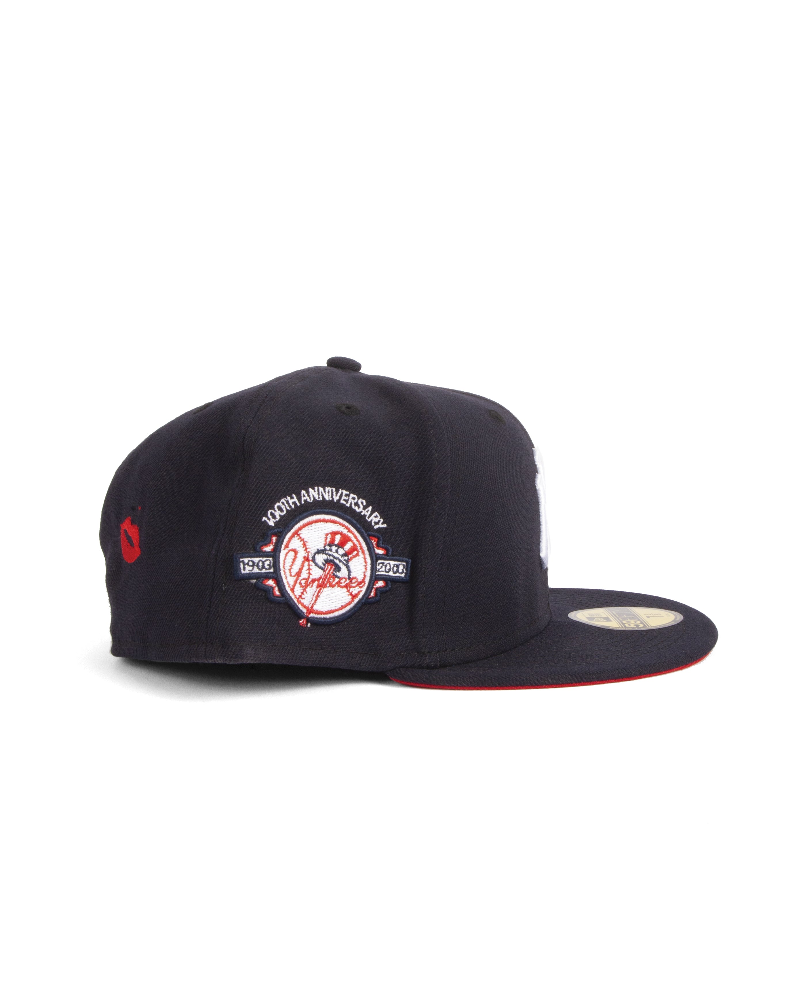 5950 New York Yankees Bisous