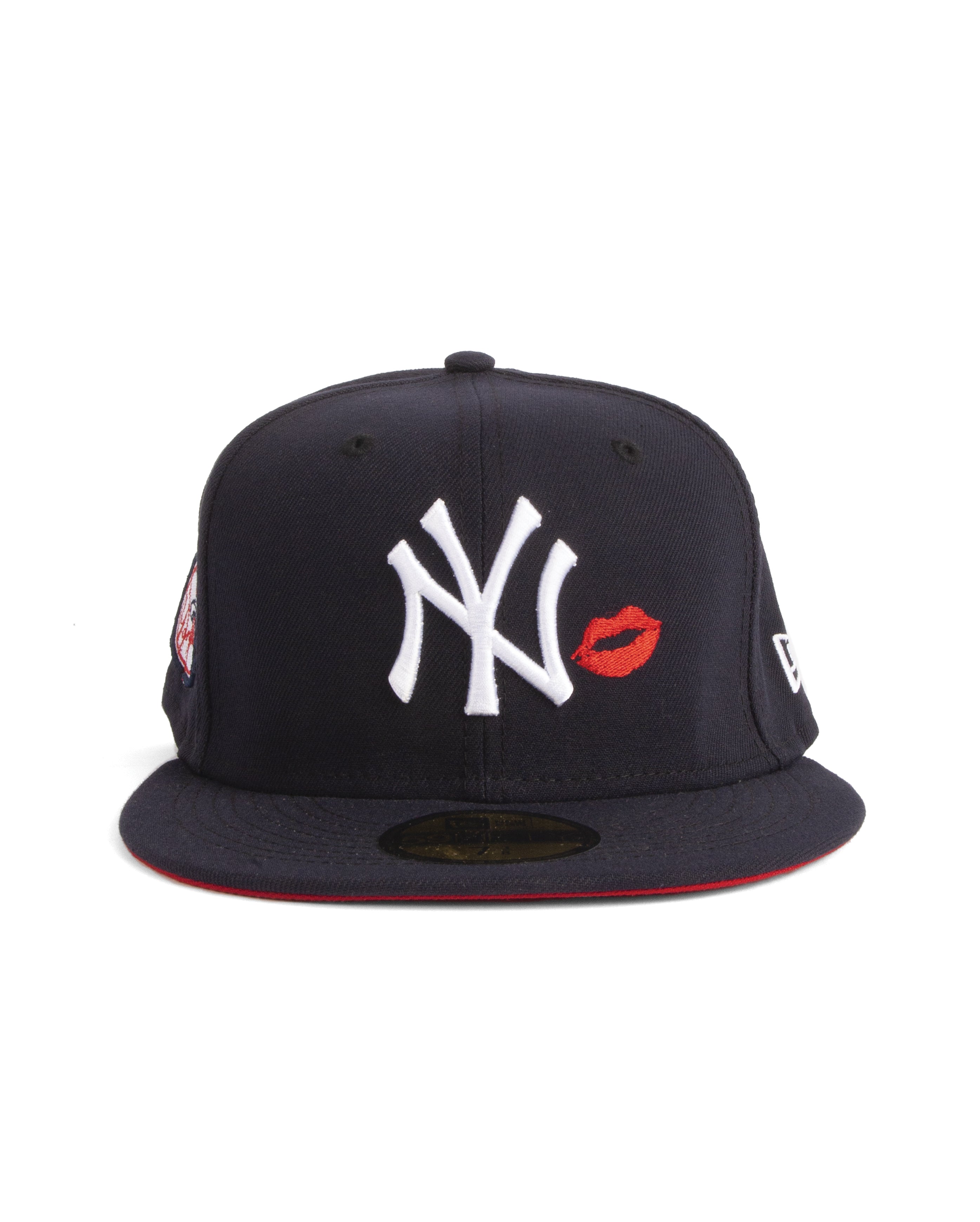 5950 New York Yankees Bisous