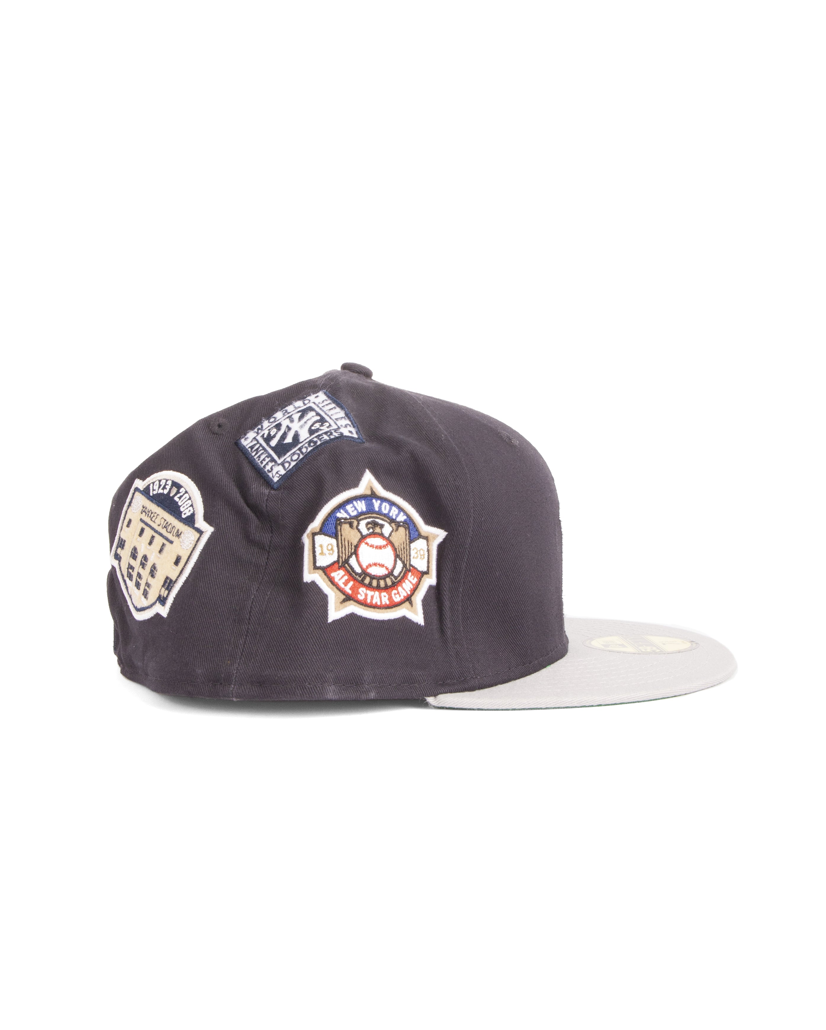 5950 New York Yankees Coop Grey Patch