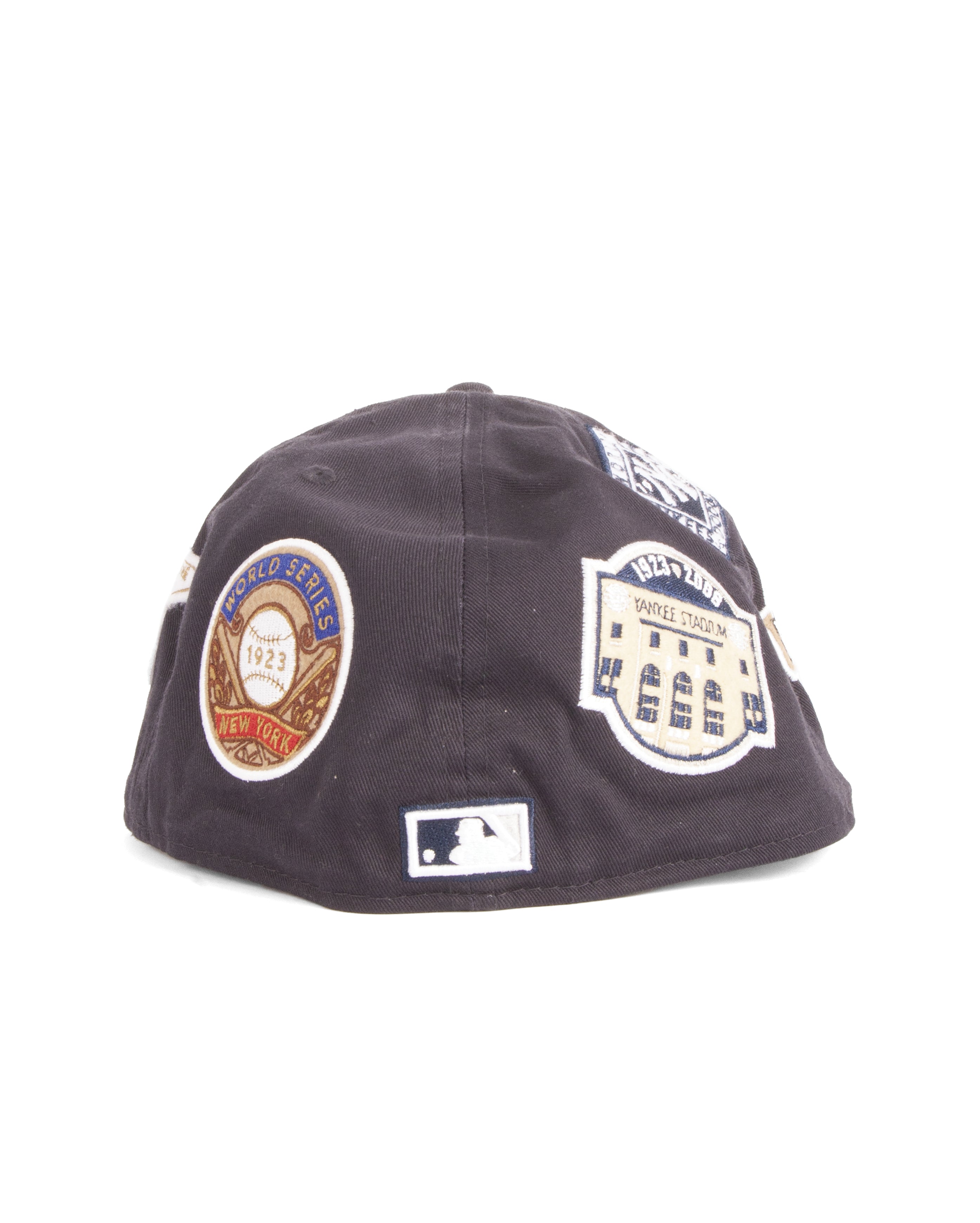 5950 New York Yankees Coop Grey Patch