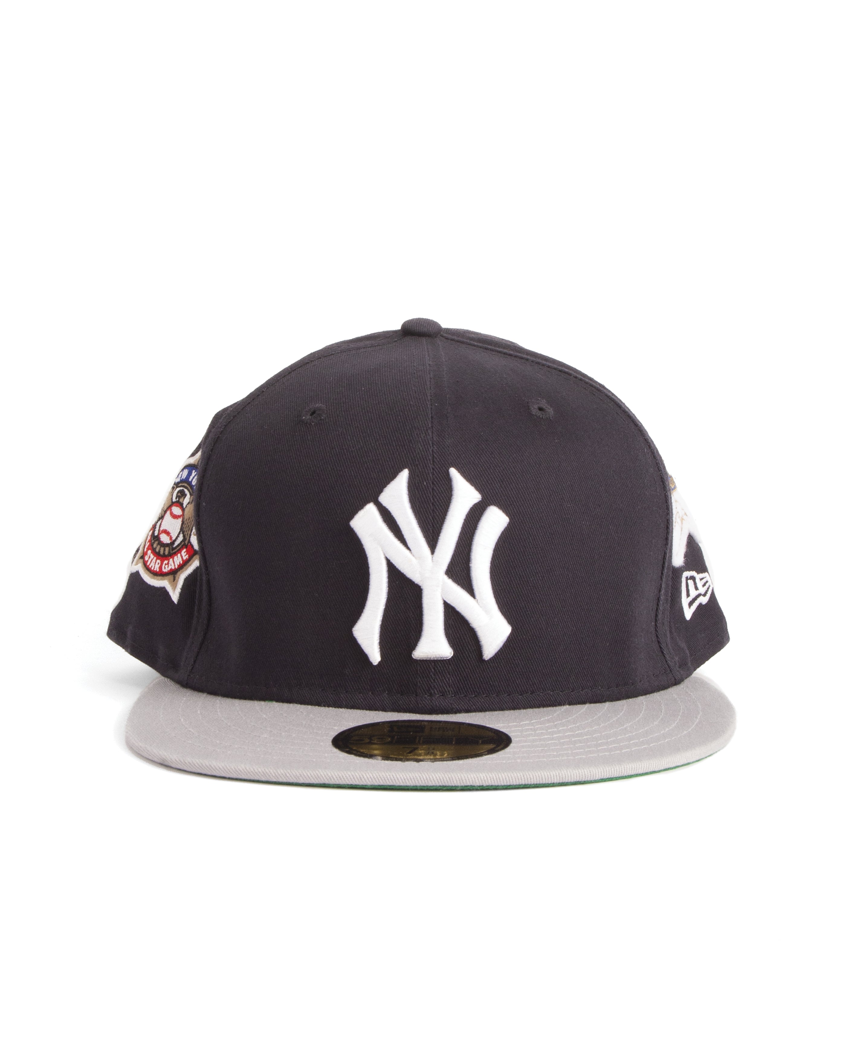 5950 New York Yankees Coop Grey Patch