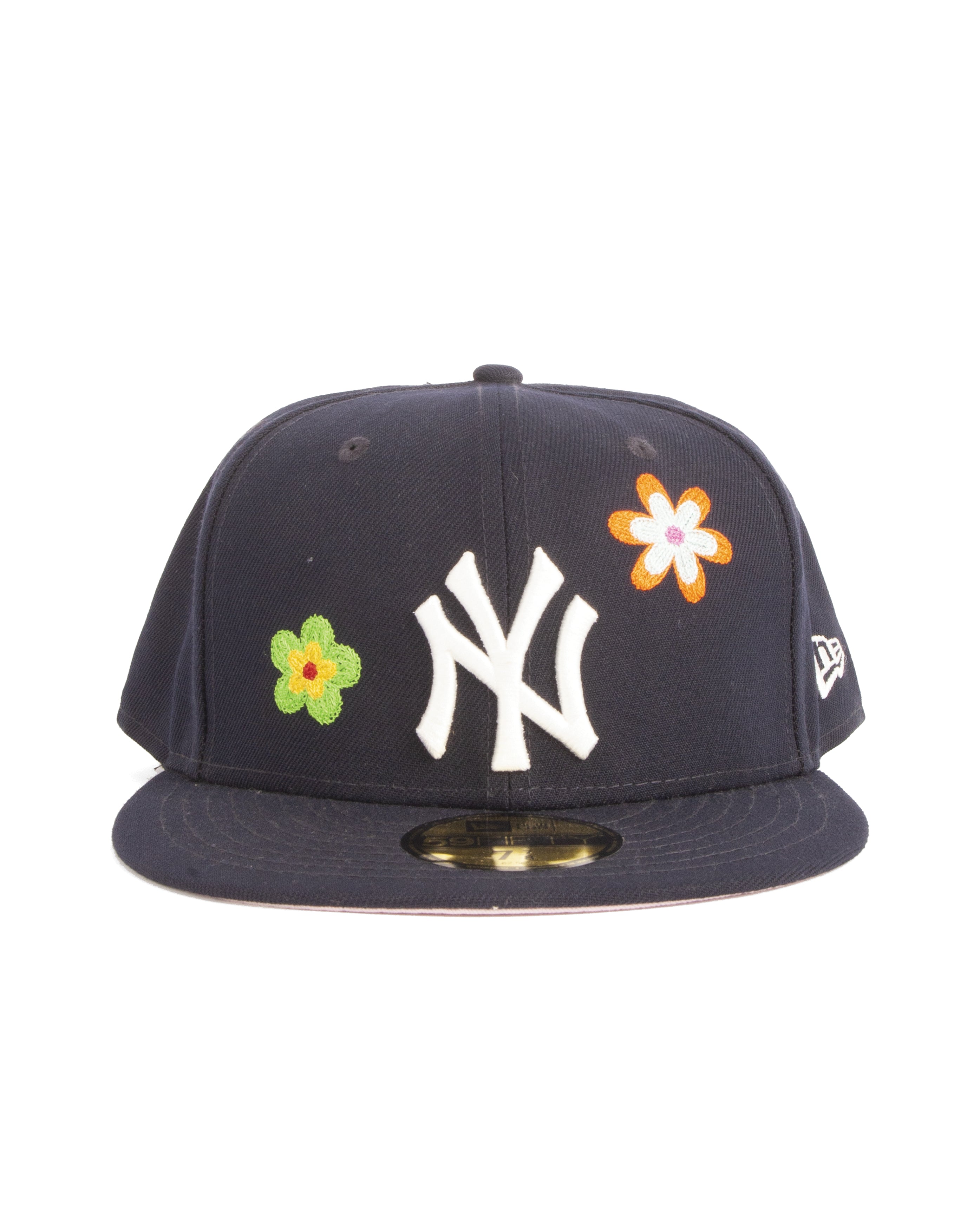 5950 New York Yankees Floral
