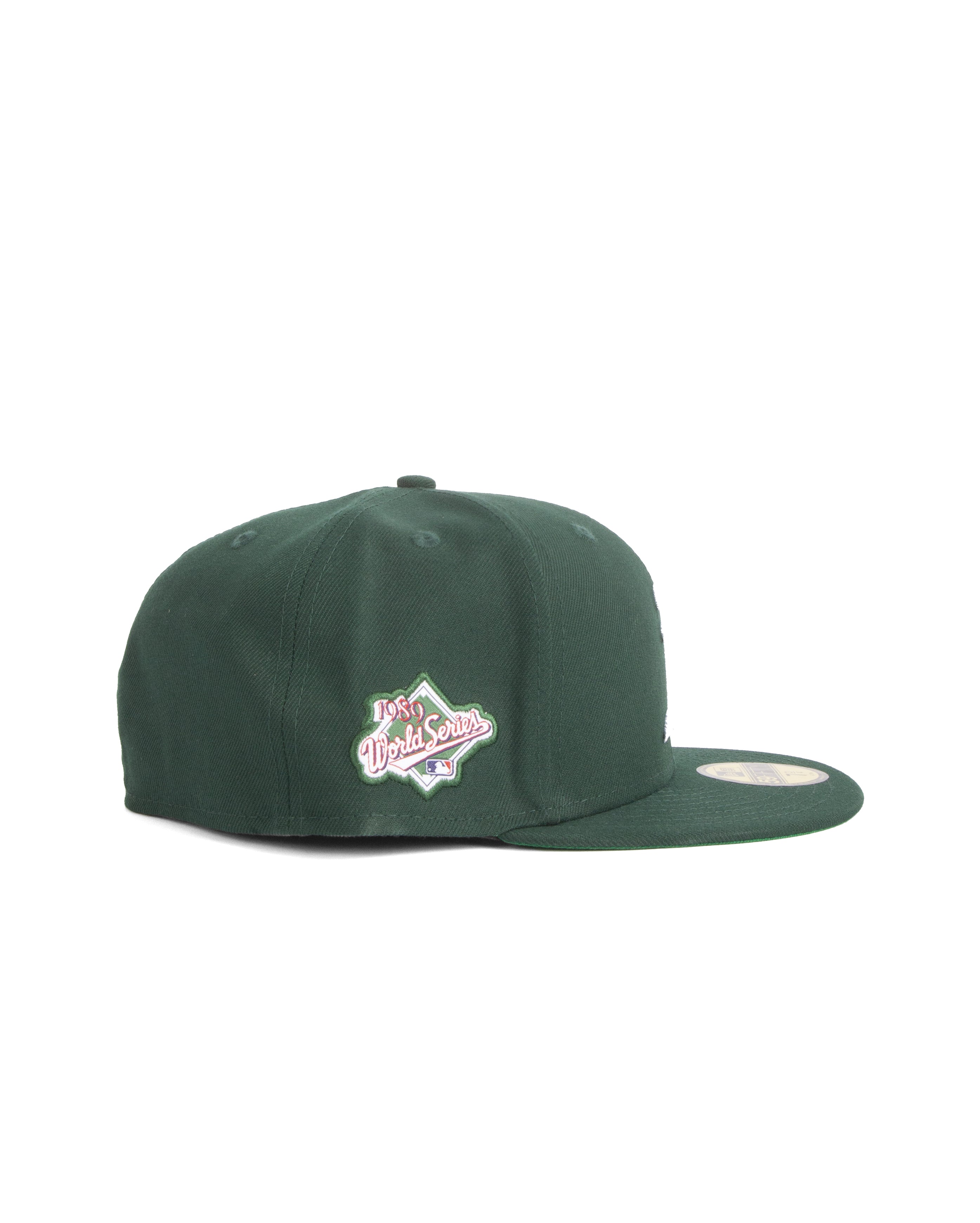 5950 Oakland World Series
