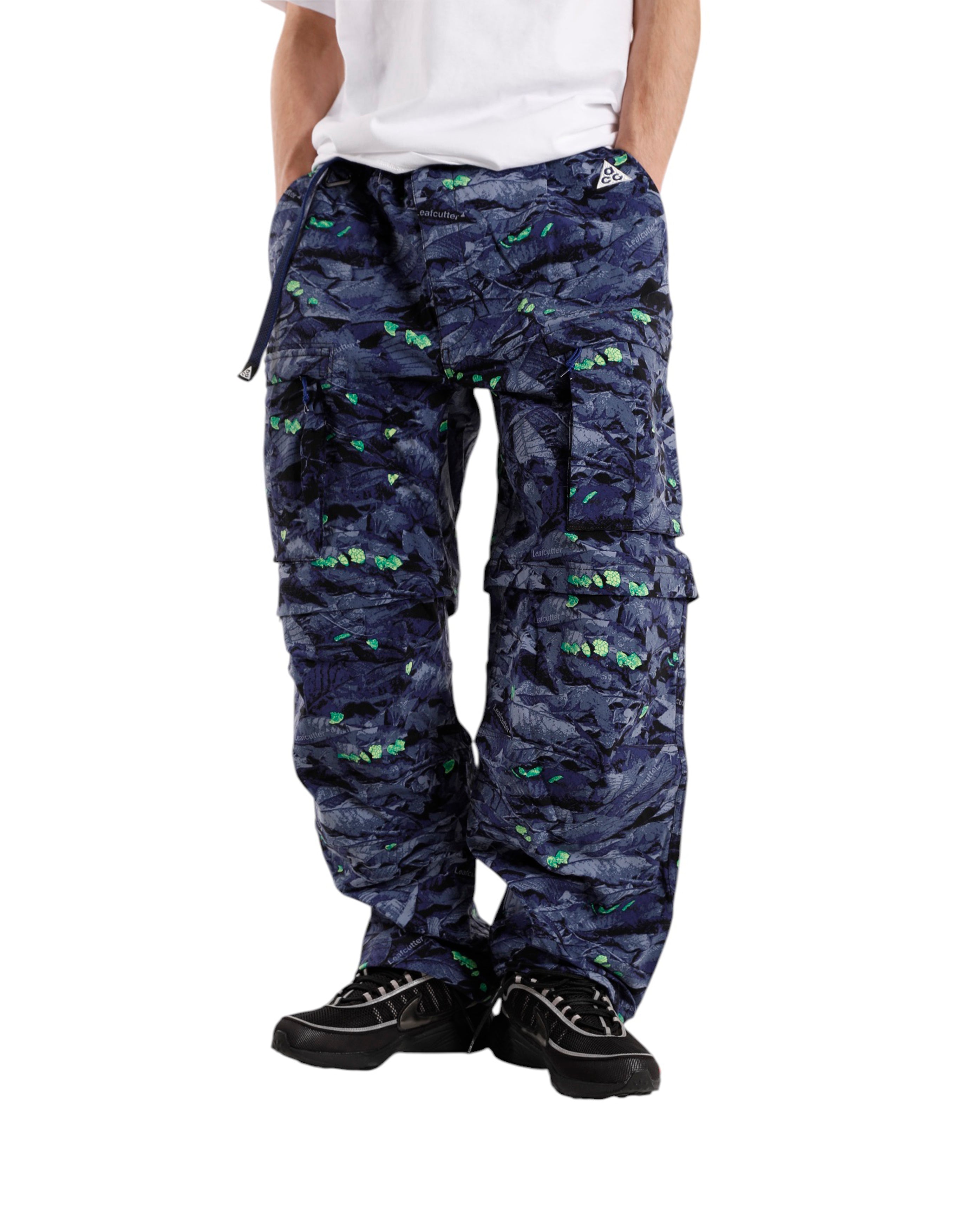 Nike-ACG Smith Summit Water-Repellent UV Cargo Pants Midnight Navy-Starcowparis