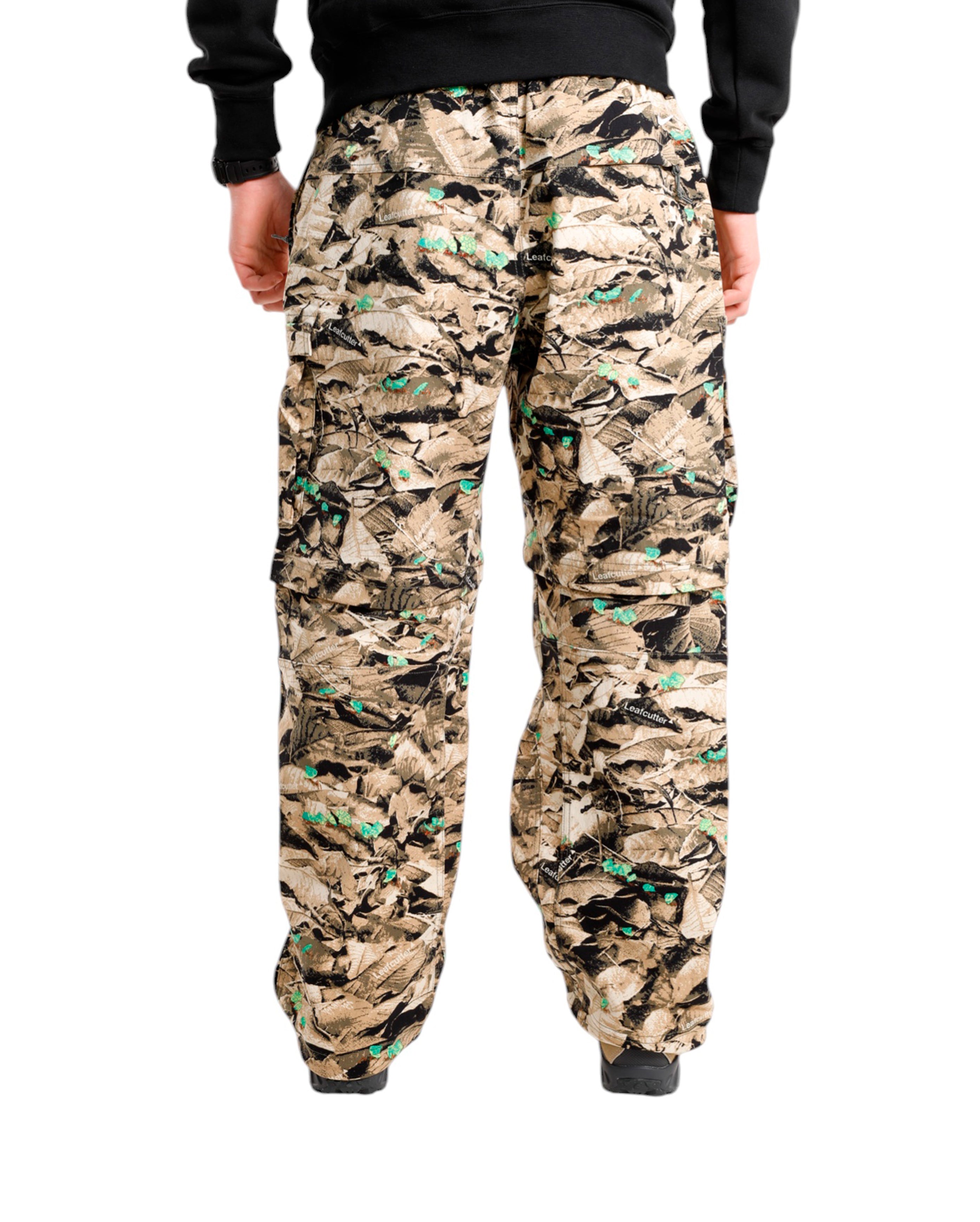 Nike ACG-Acg Smith Summit Pant All-Over-Print Parachute Beige-Starcowparis - Starcowparis - 2