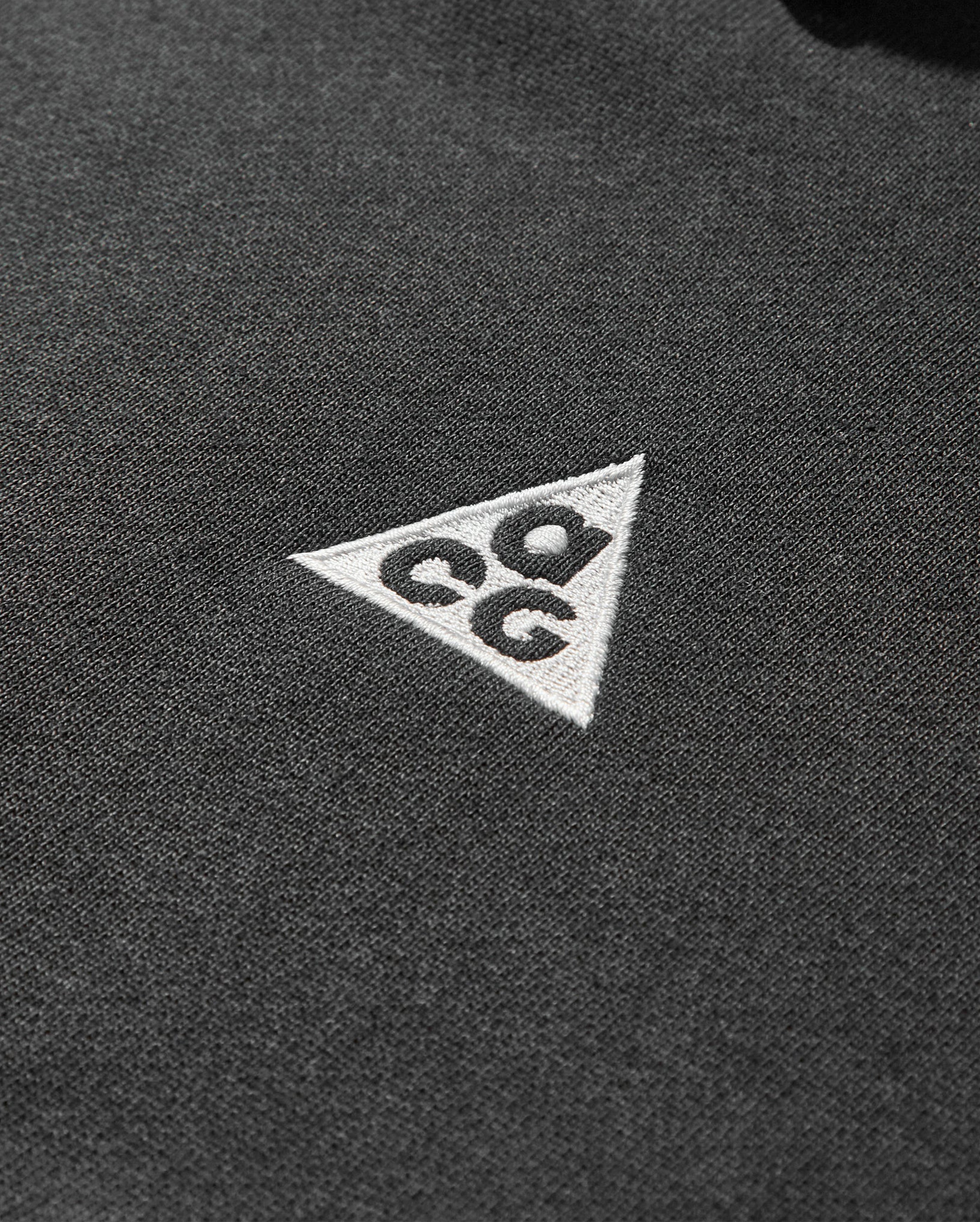 Acg Thermo Fit Hoody Black Anthracite