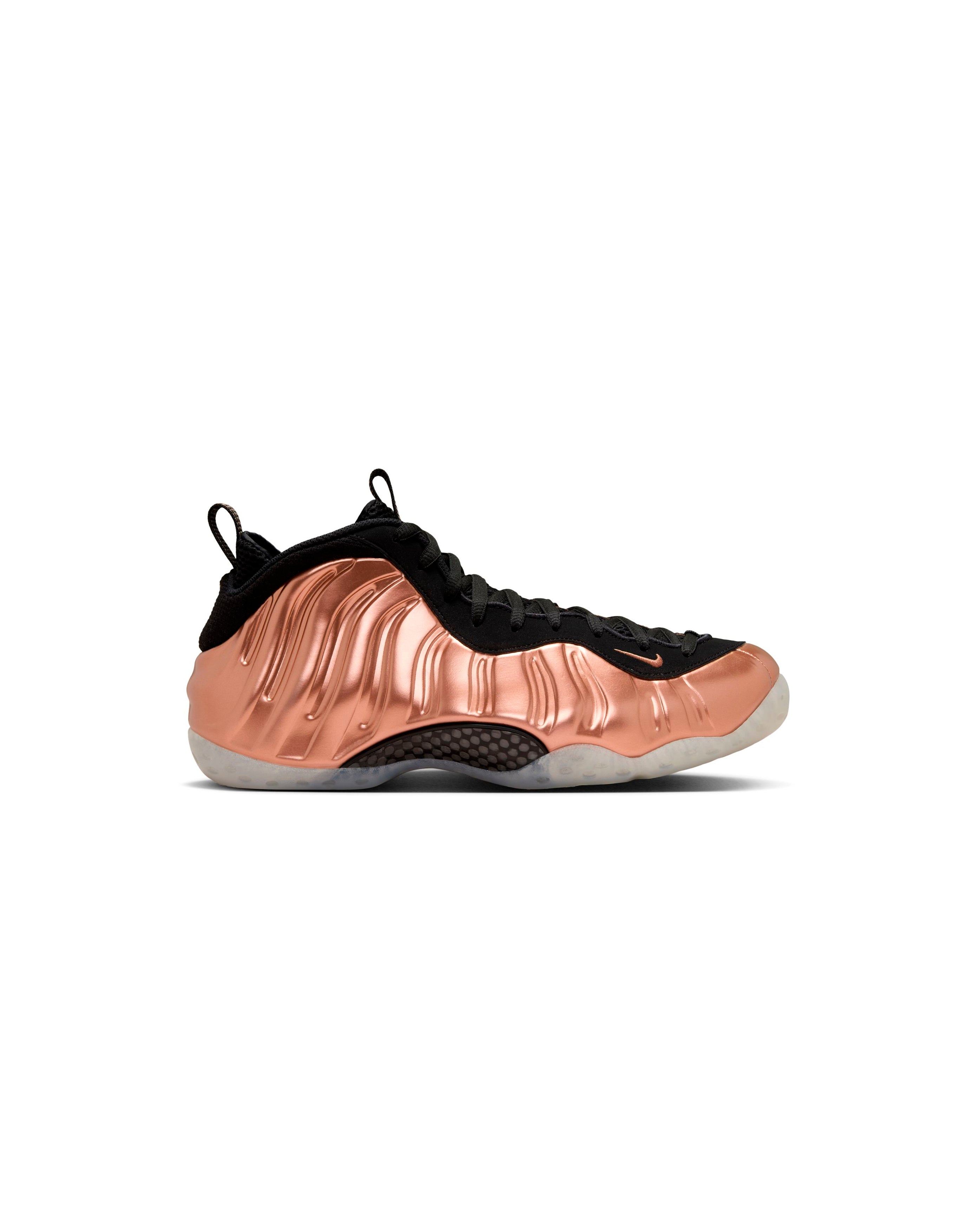 Nike-Air Foamposite One Metallic Copper-Starcowparis