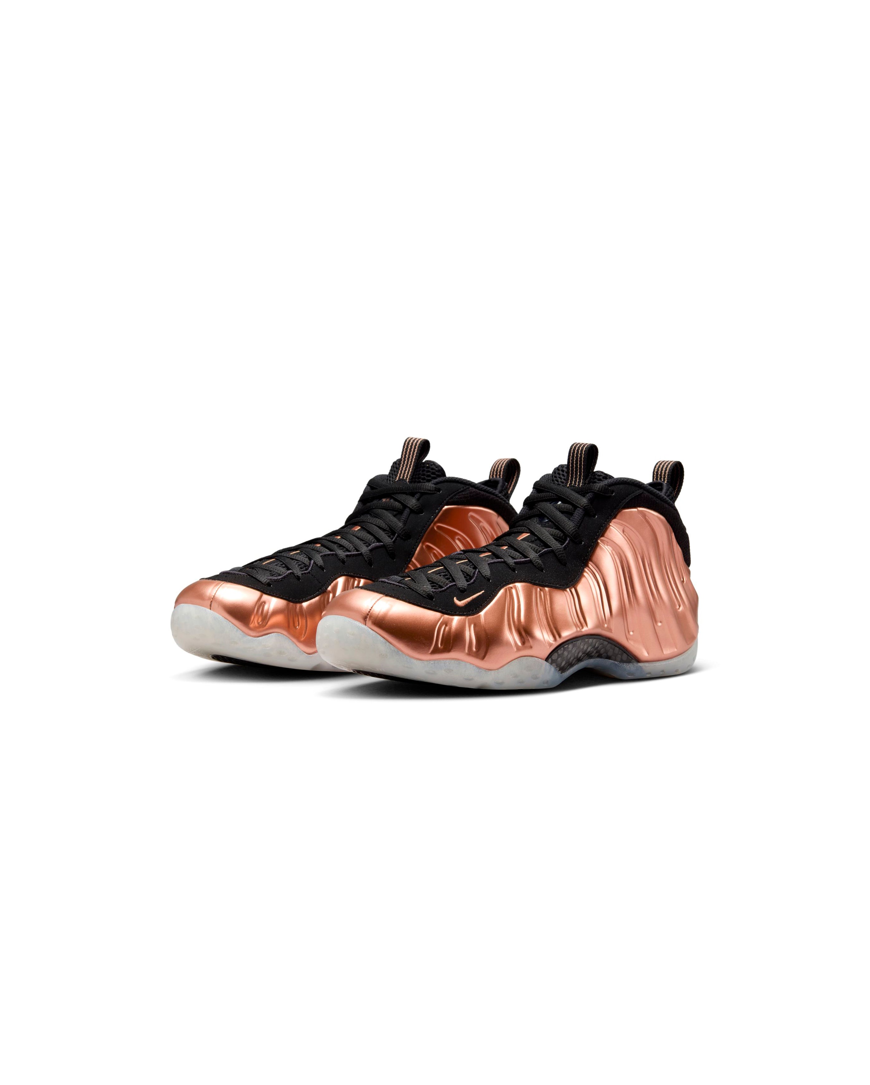 Nike-Air Foamposite One Metallic Copper-Starcowparis