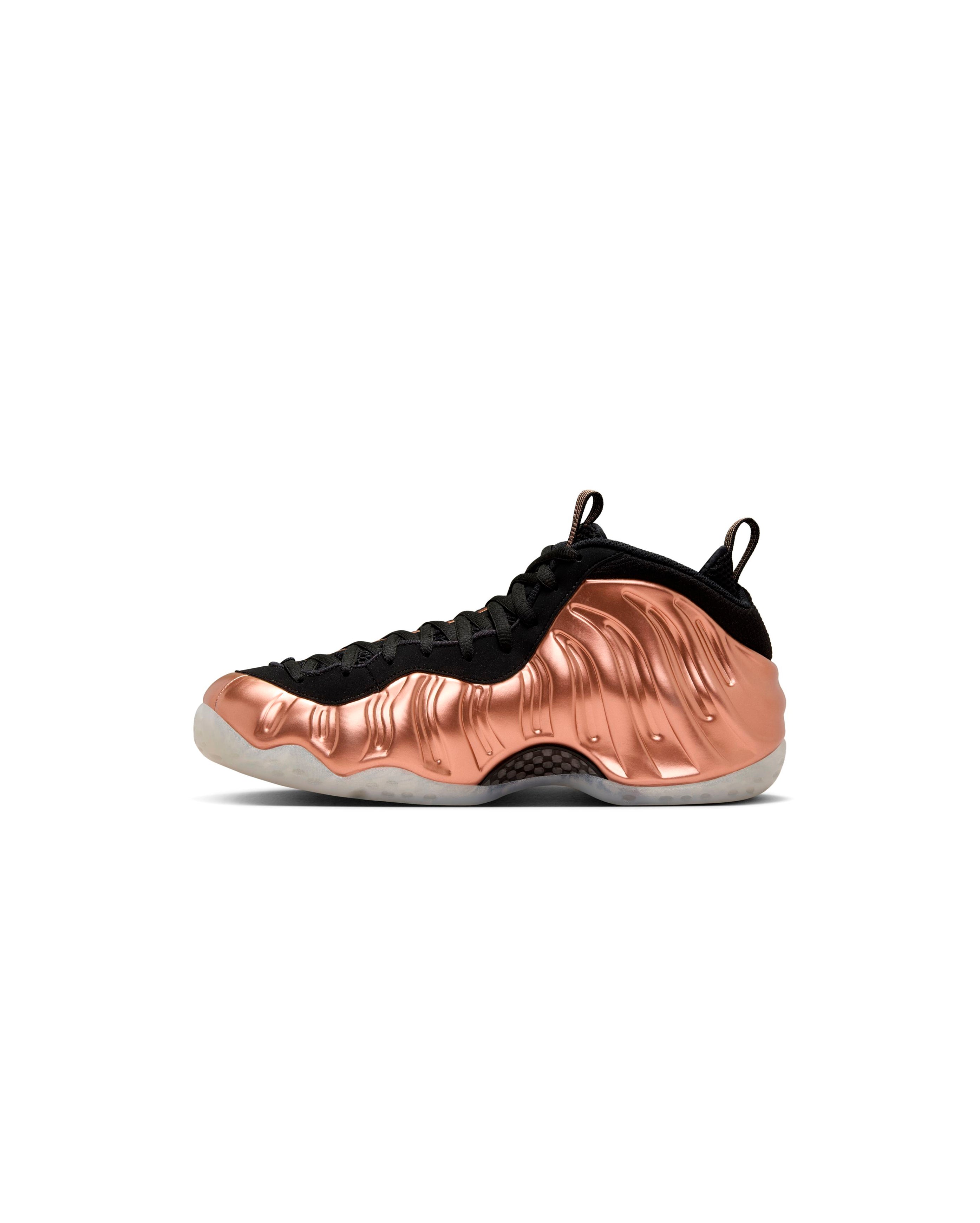 Nike-Air Foamposite One Metallic Copper-Starcowparis