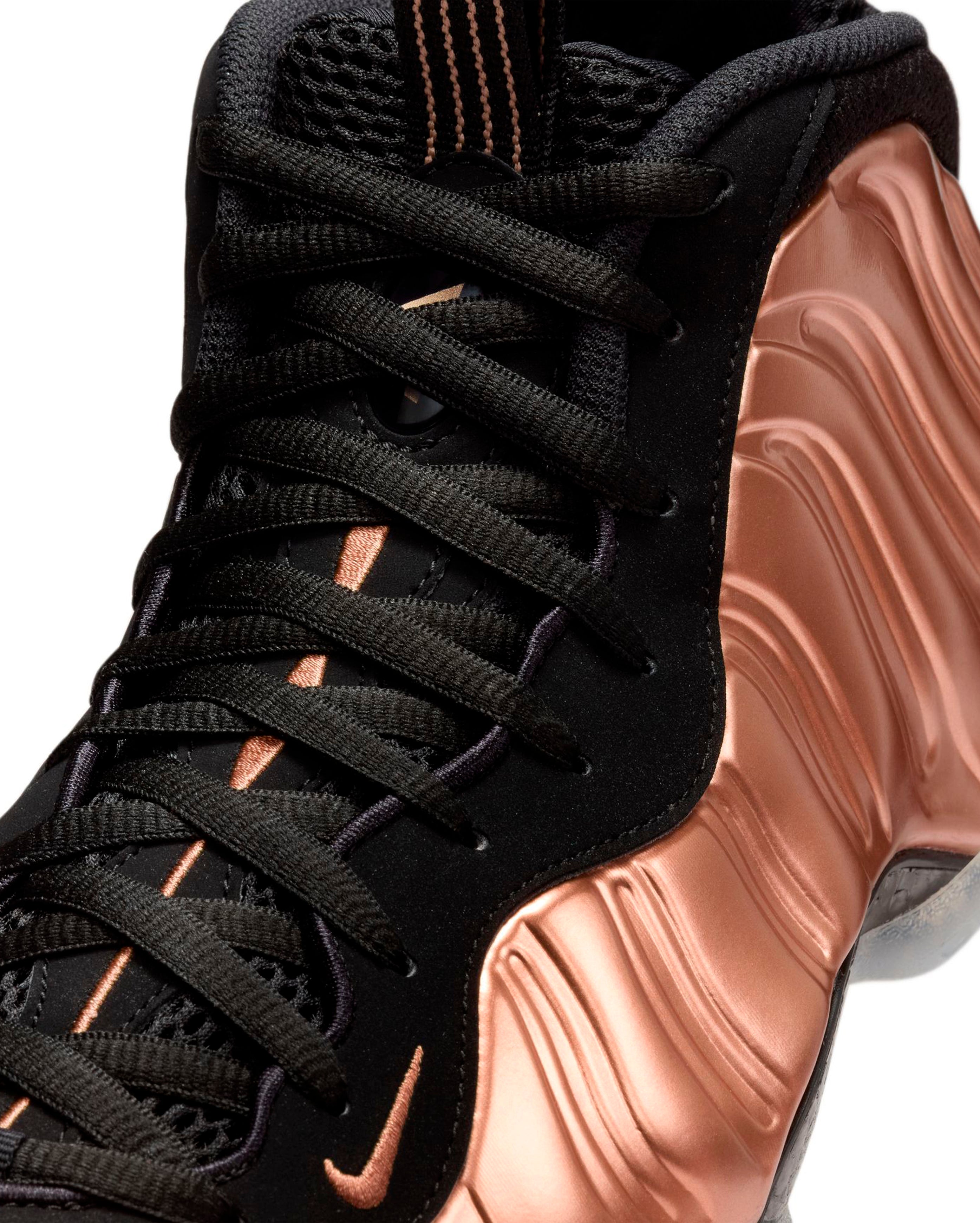 Nike-Air Foamposite One Metallic Copper-Starcowparis