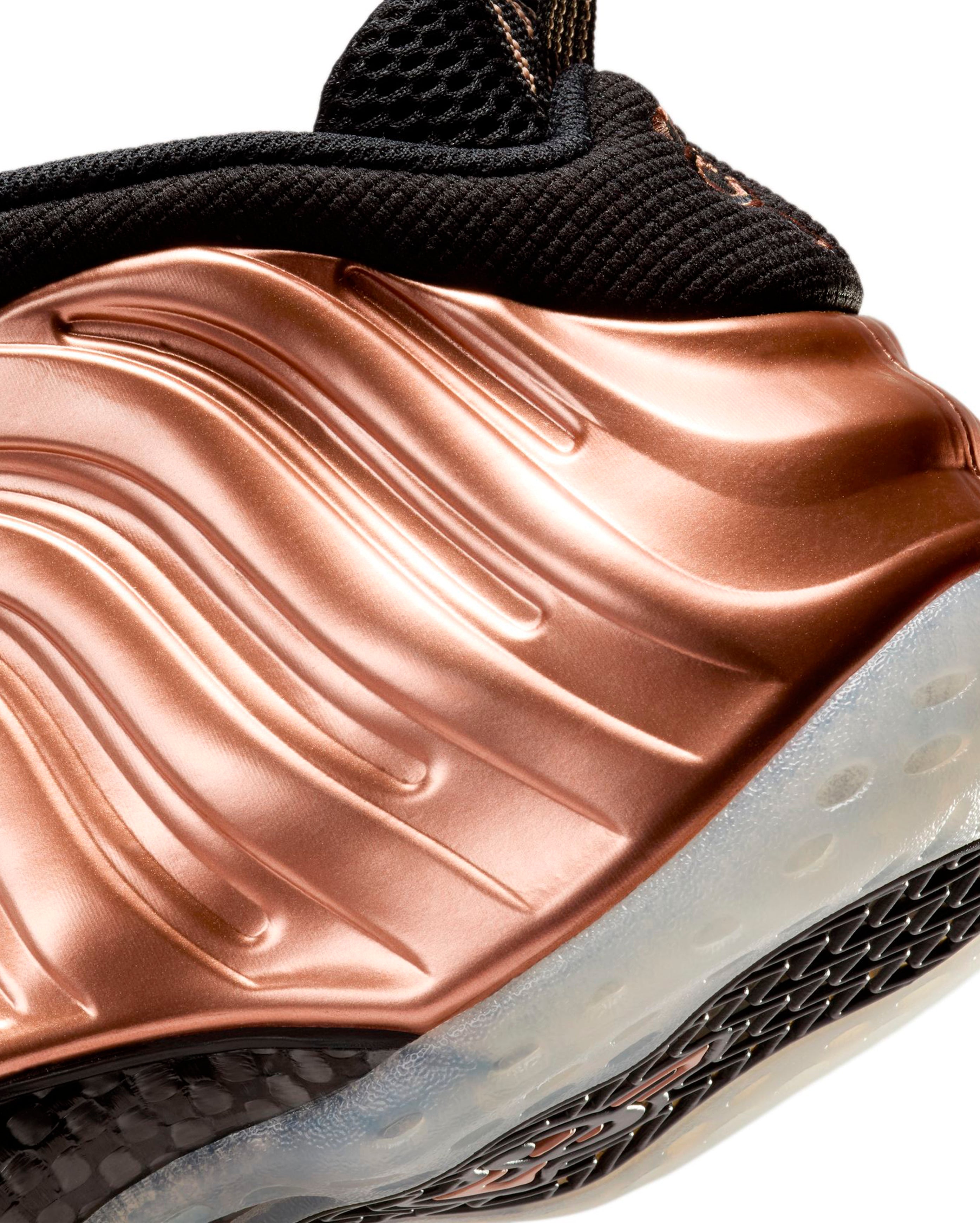 Nike-Air Foamposite One Metallic Copper-Starcowparis