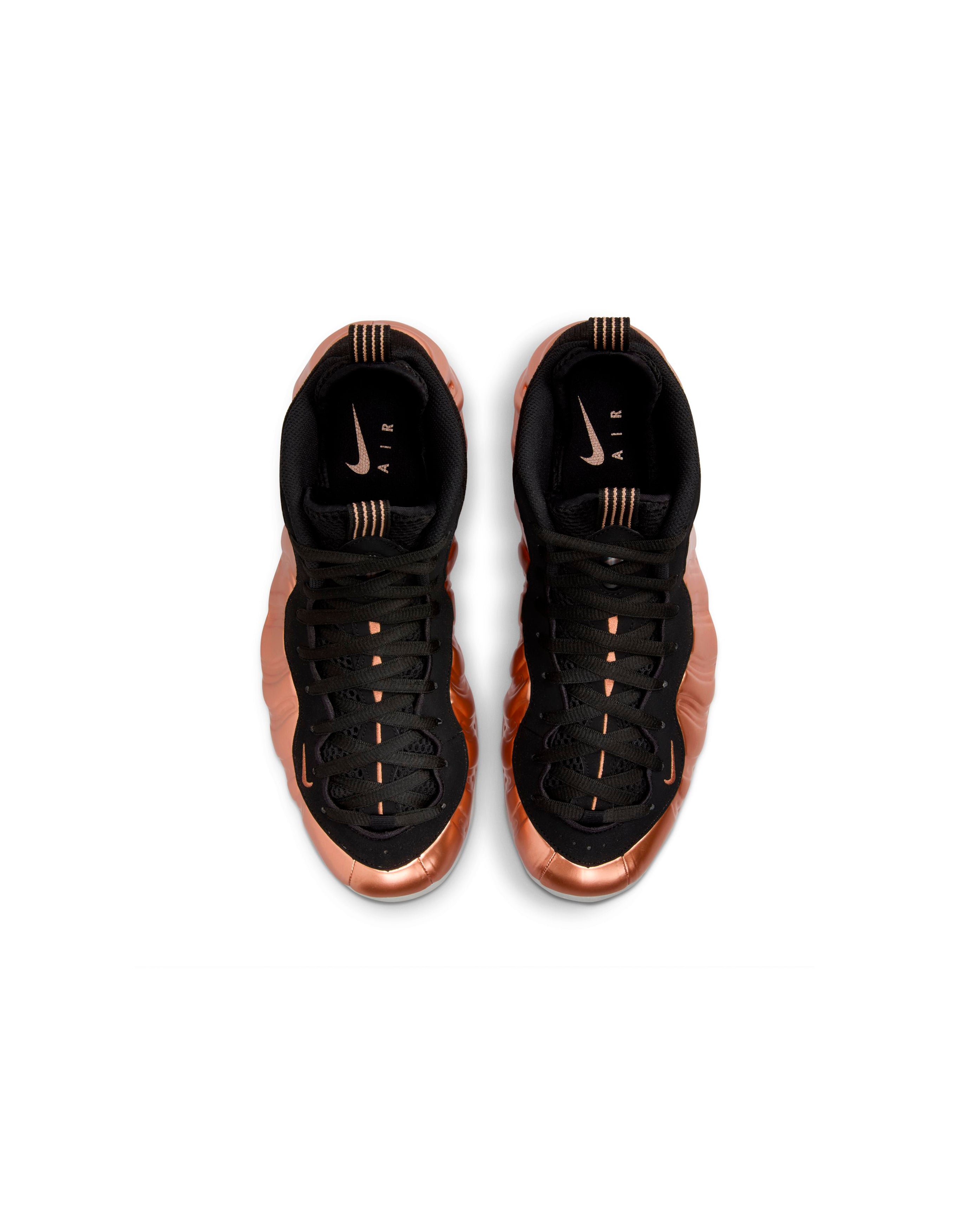 Nike-Air Foamposite One Metallic Copper-Starcowparis