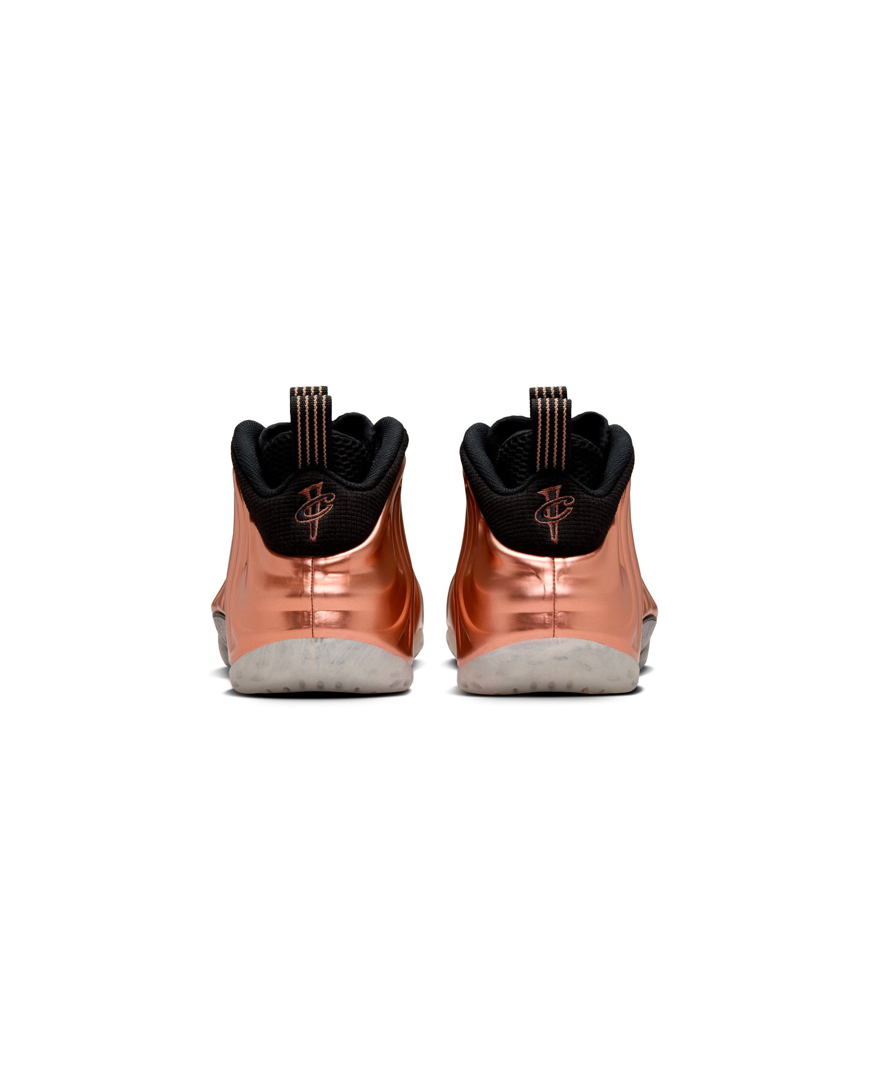Nike-Air Foamposite One Metallic Copper-Starcowparis