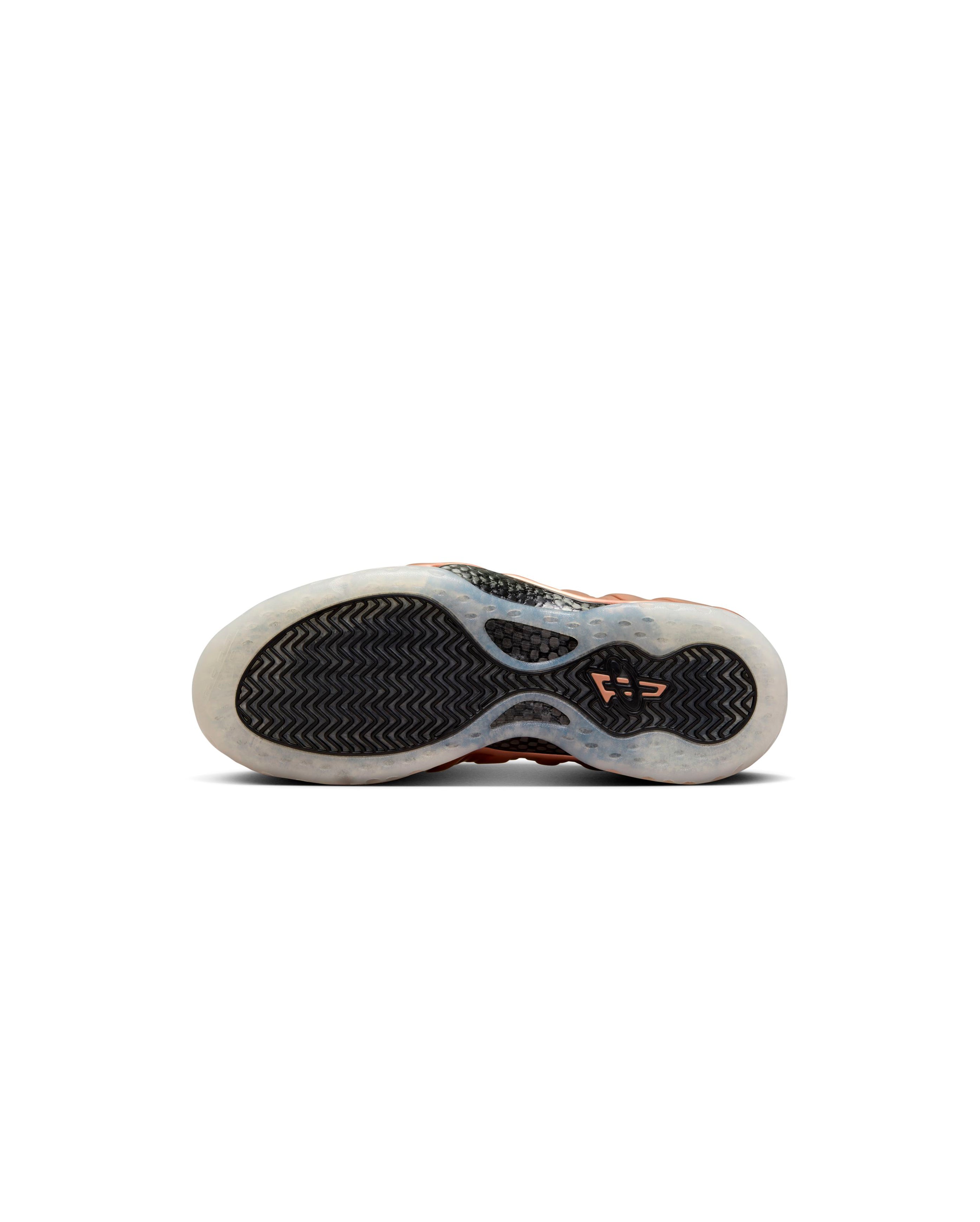 Nike-Air Foamposite One Metallic Copper-Starcowparis
