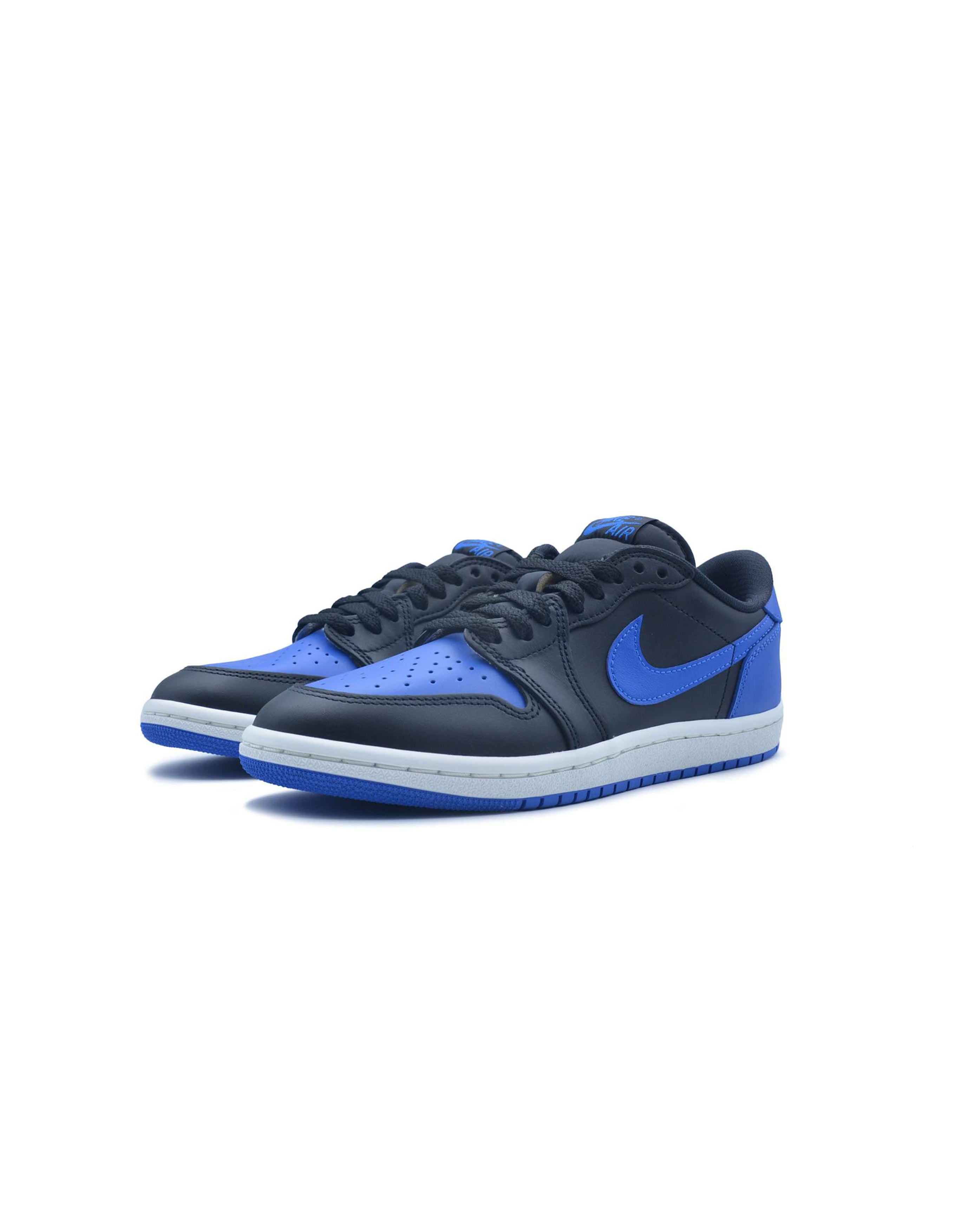 Air Jordan 1 Low '85 Königsblau - Starcowparis - 2