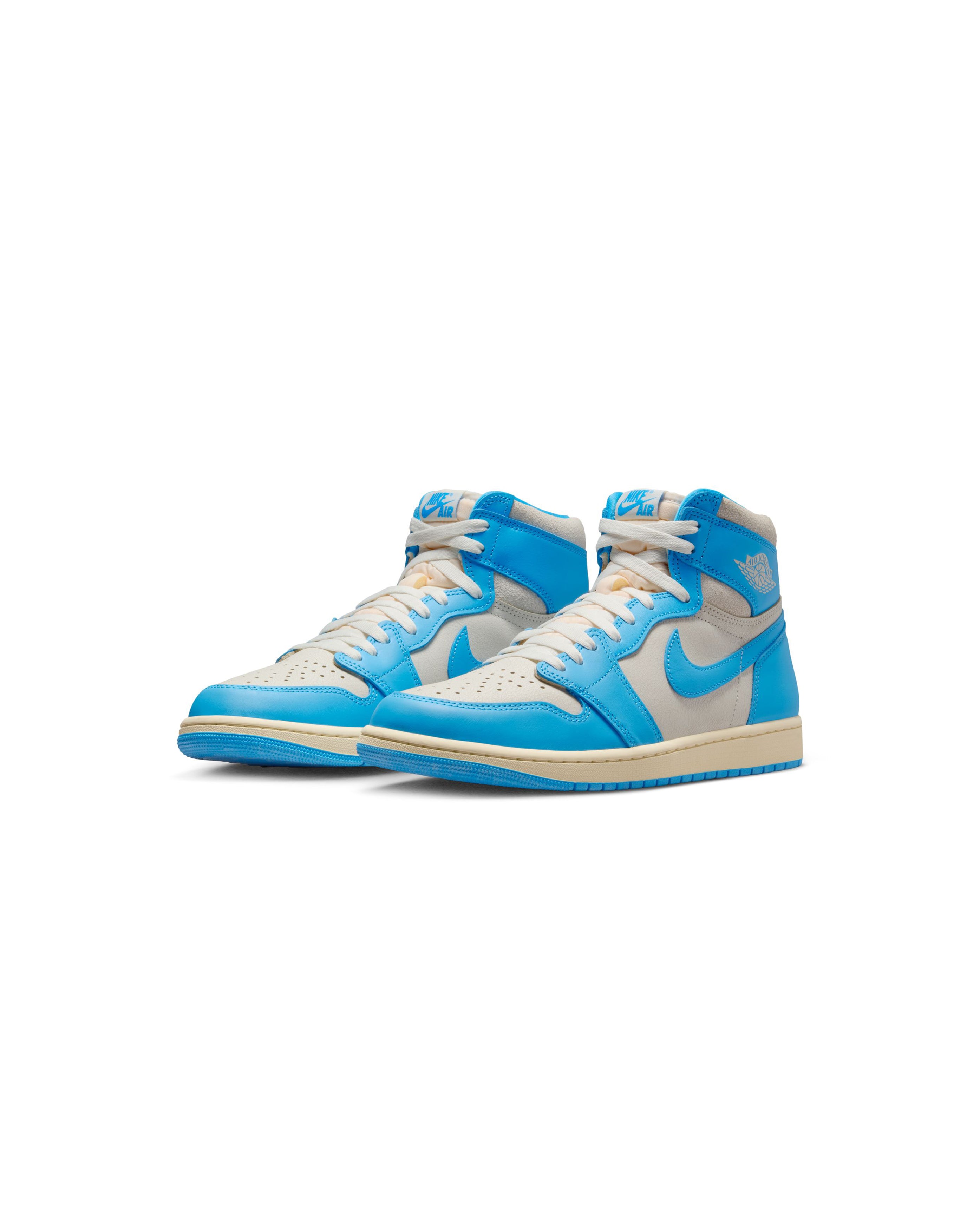 Nike-Air Jordan 1 Retro High OG Dark Powder Blue-Starcowparis - Starcowparis - 2
