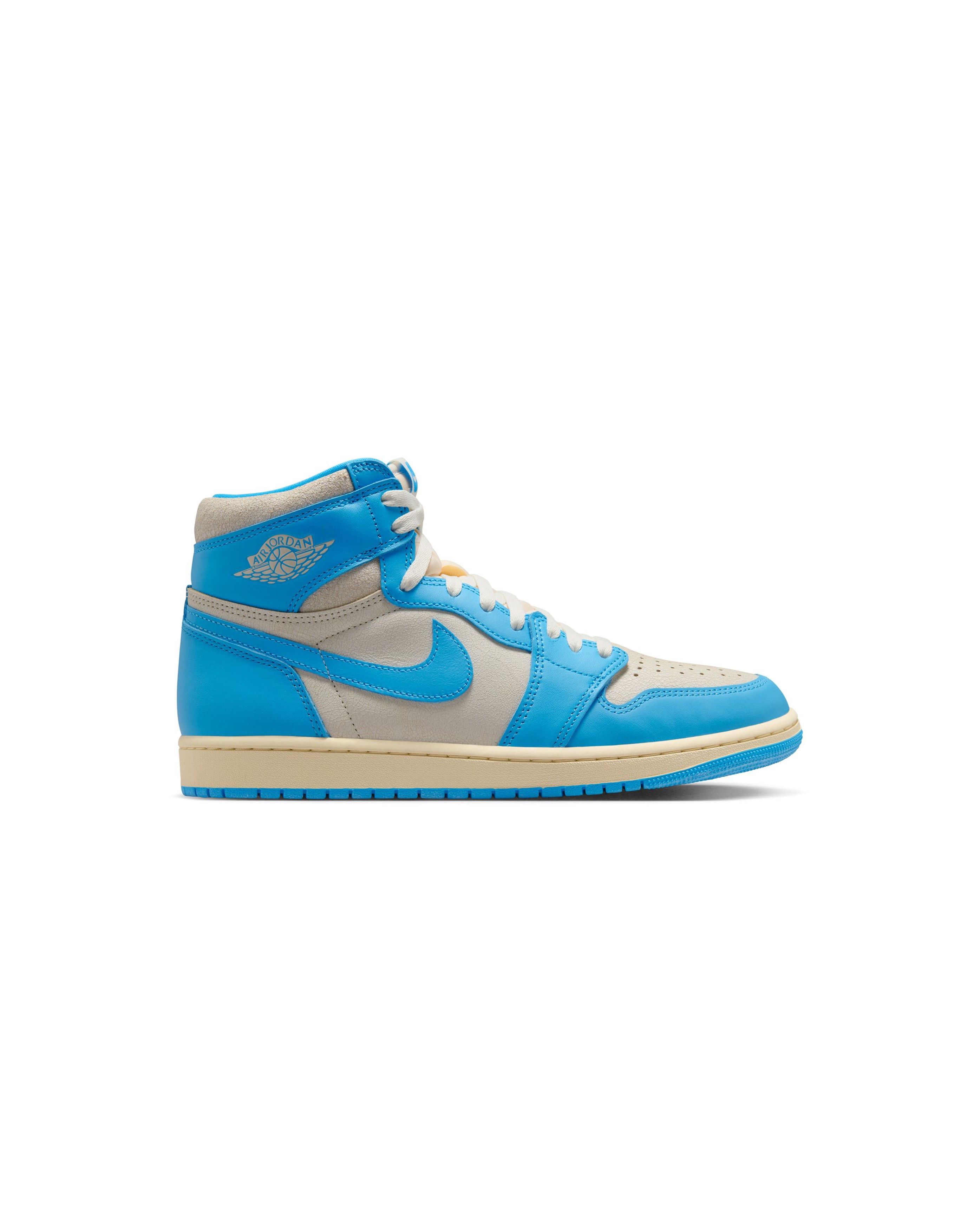 Nike-Air Jordan 1 Retro High OG Dark Powder Blue-Starcowparis - Starcowparis - 1