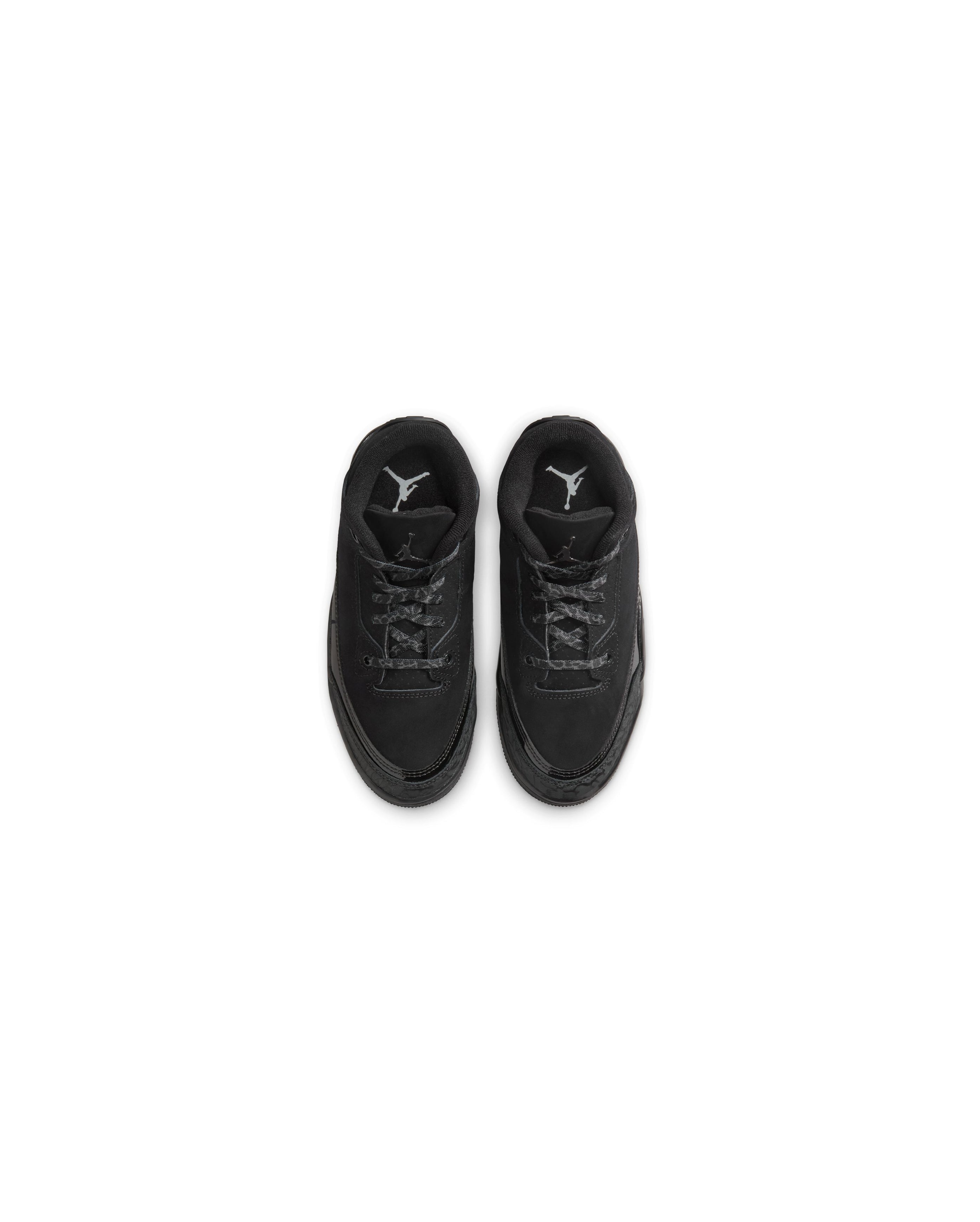 Air Jordan 3 Retro PS Black