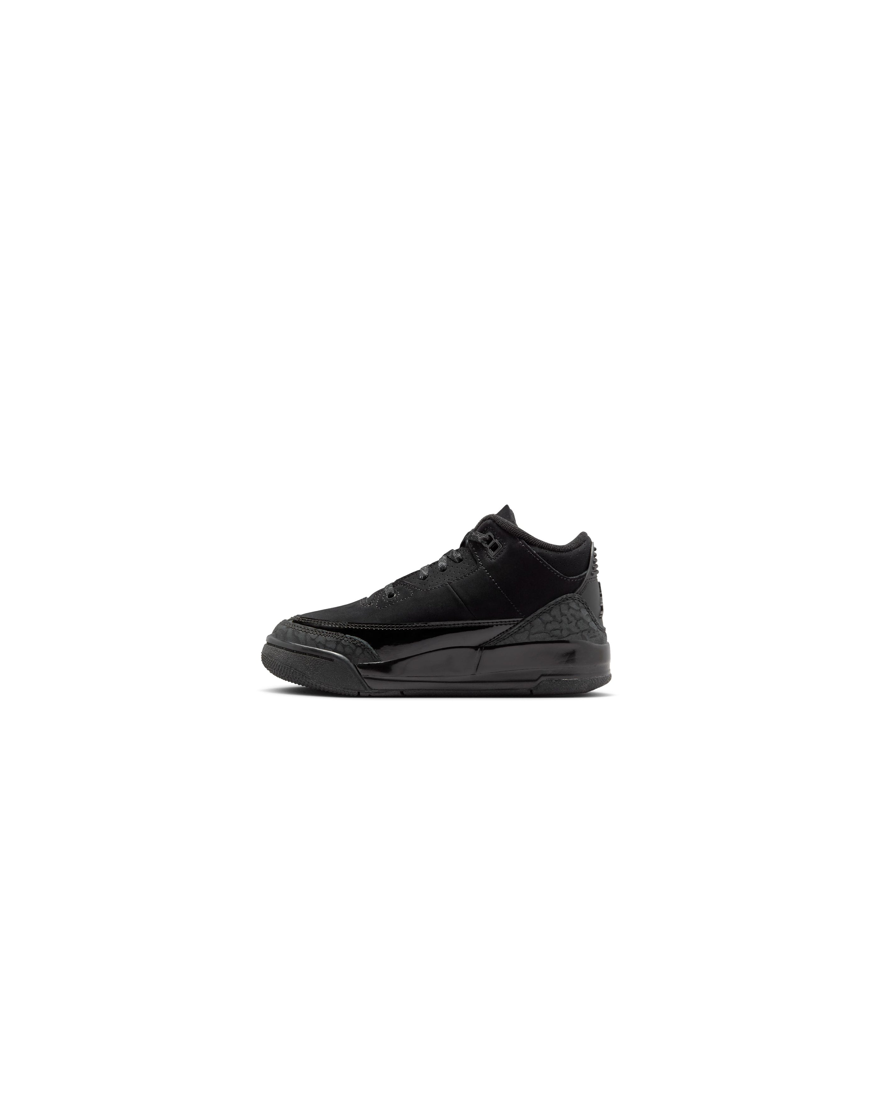 Air Jordan 3 Retro PS Black