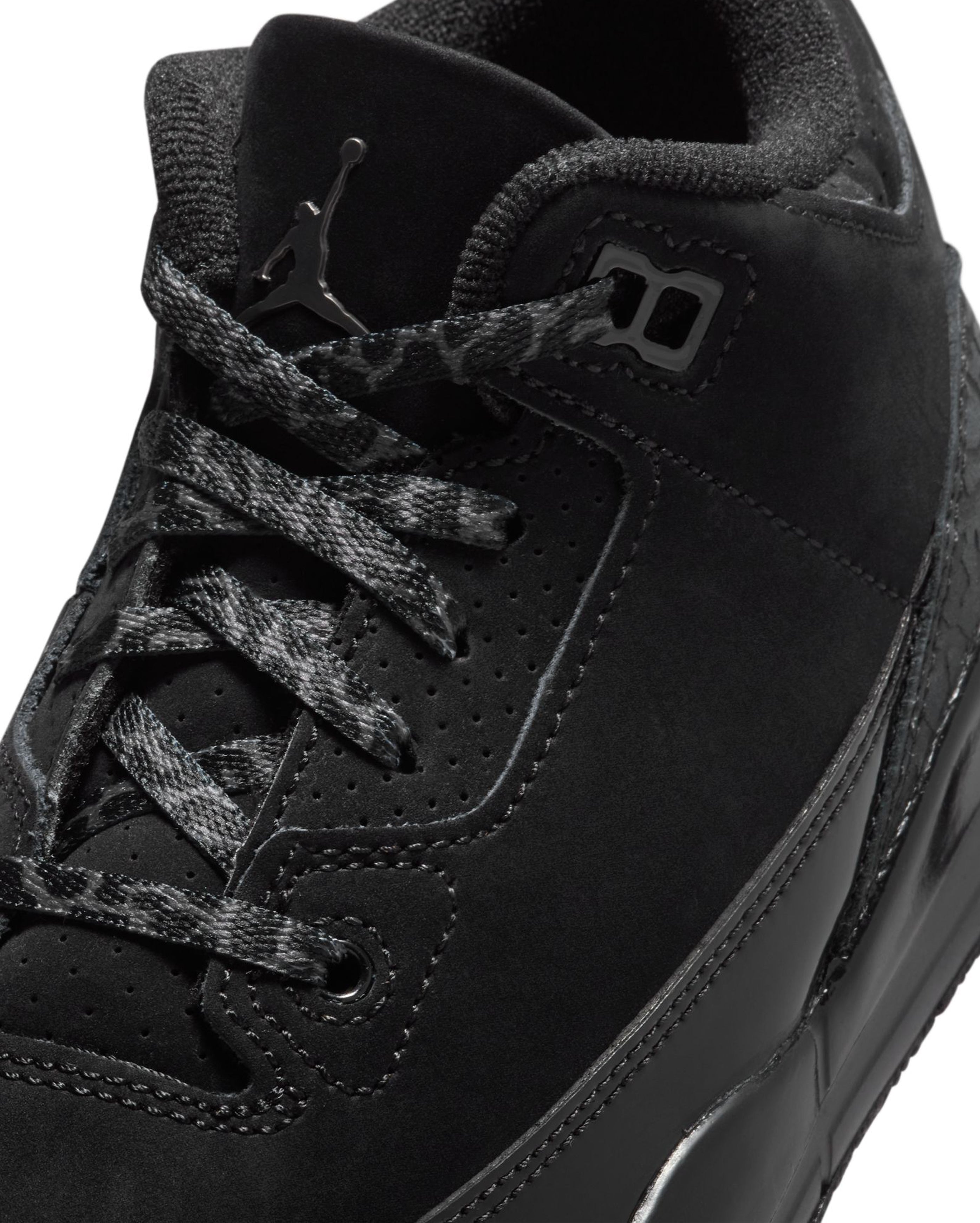 Air Jordan 3 Retro PS Black