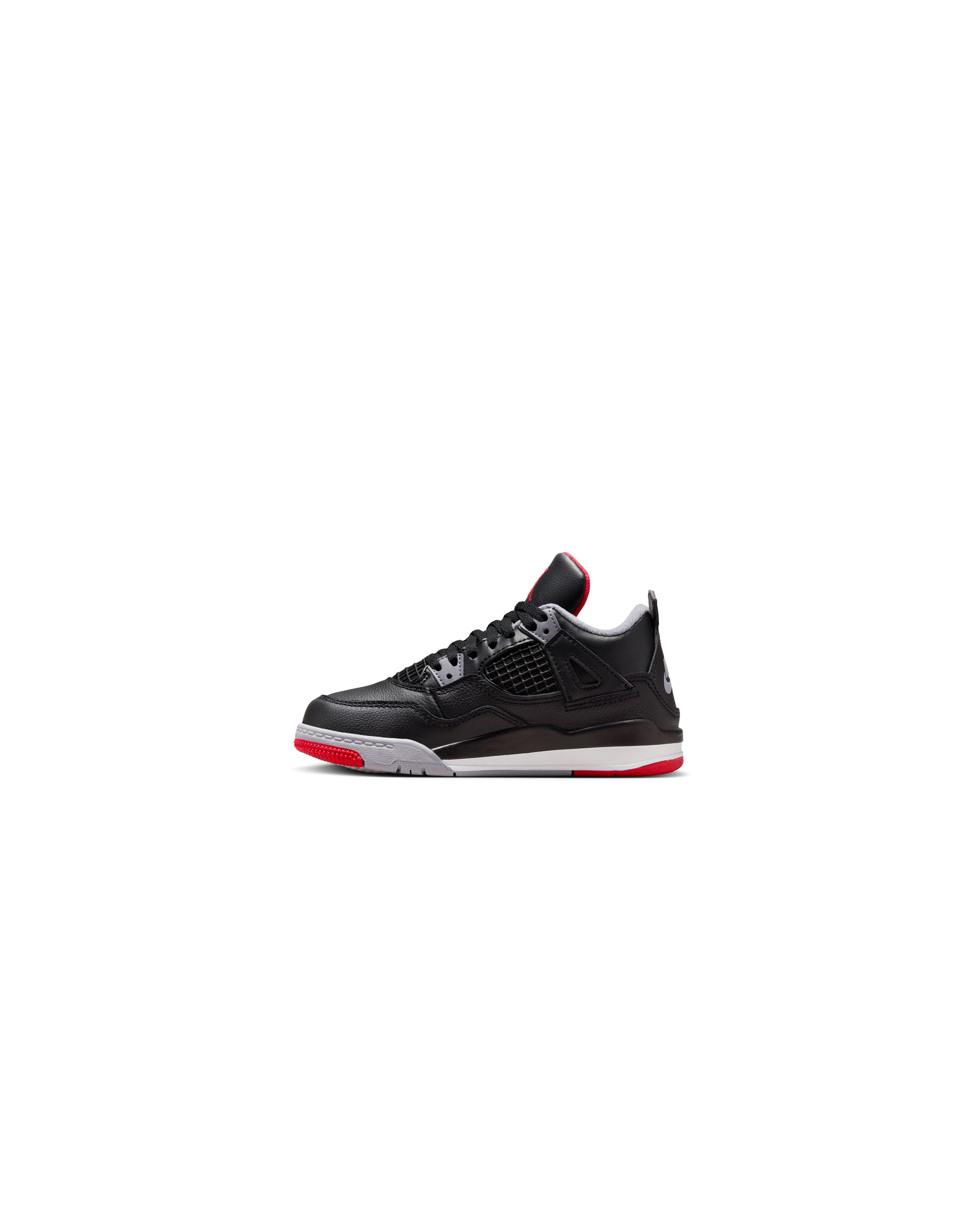 Air Jordan 4 Retro PS Bred