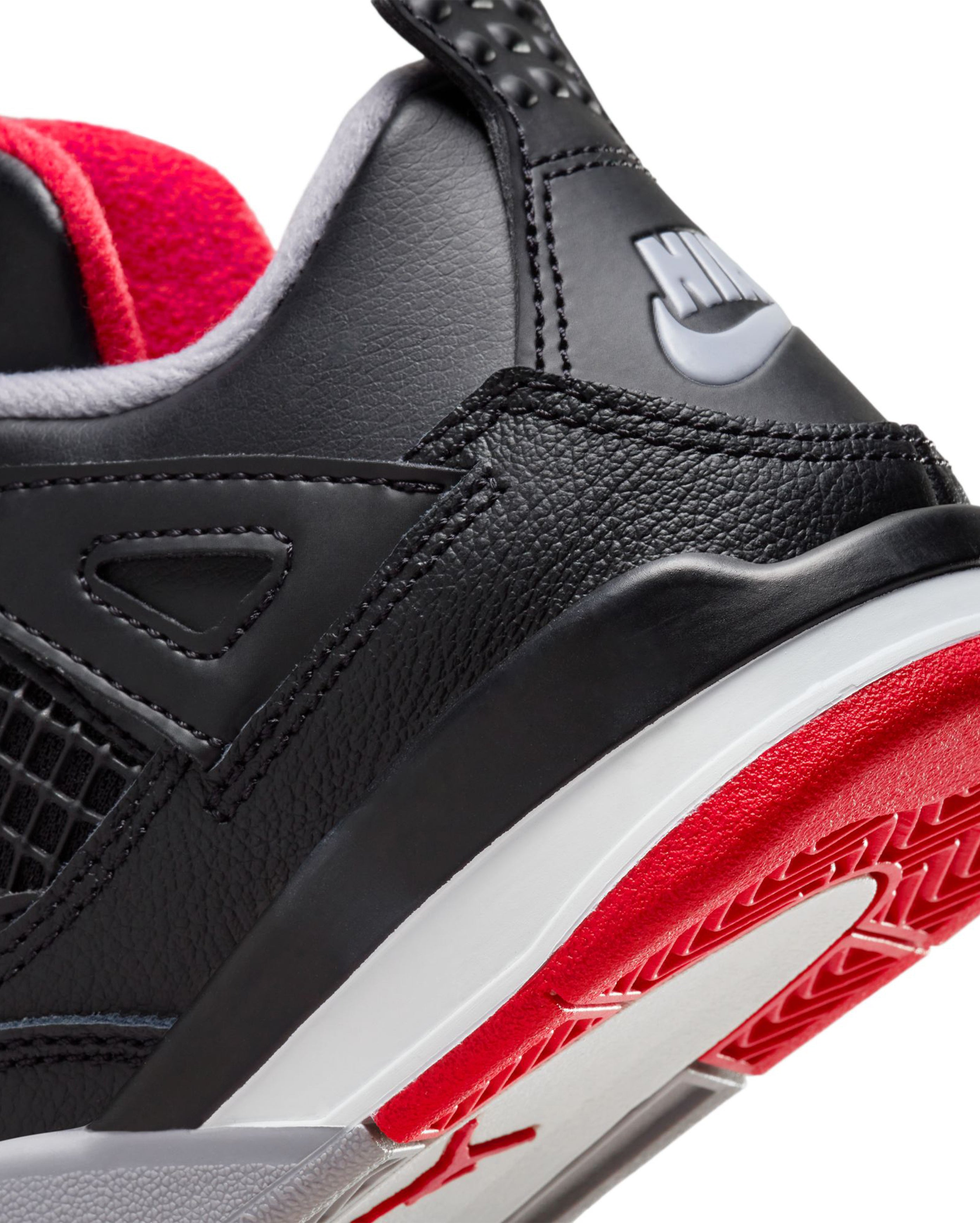 Air Jordan 4 Retro PS Bred
