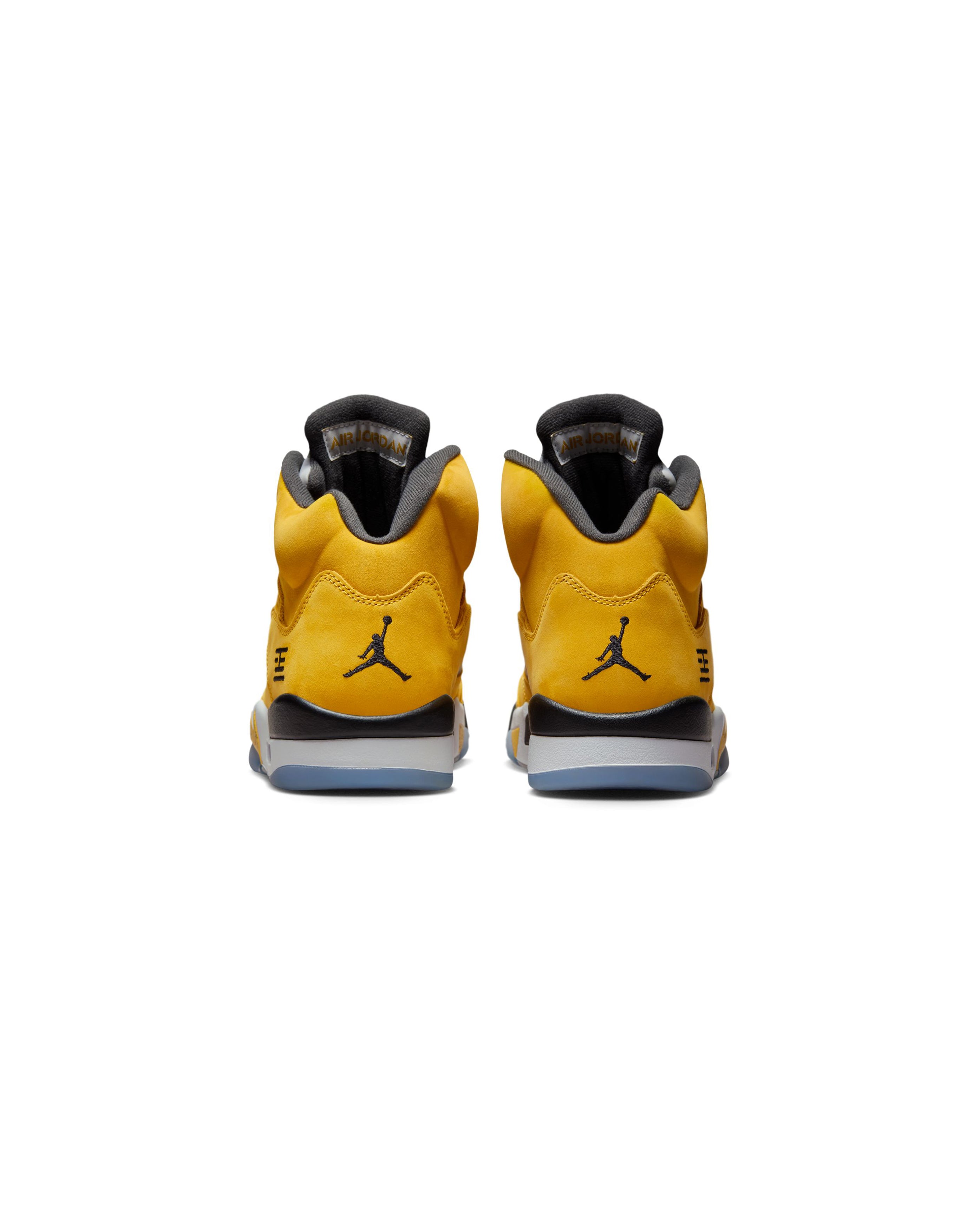 Air Jordan 5 Retro Tokyo 2025 Yellow