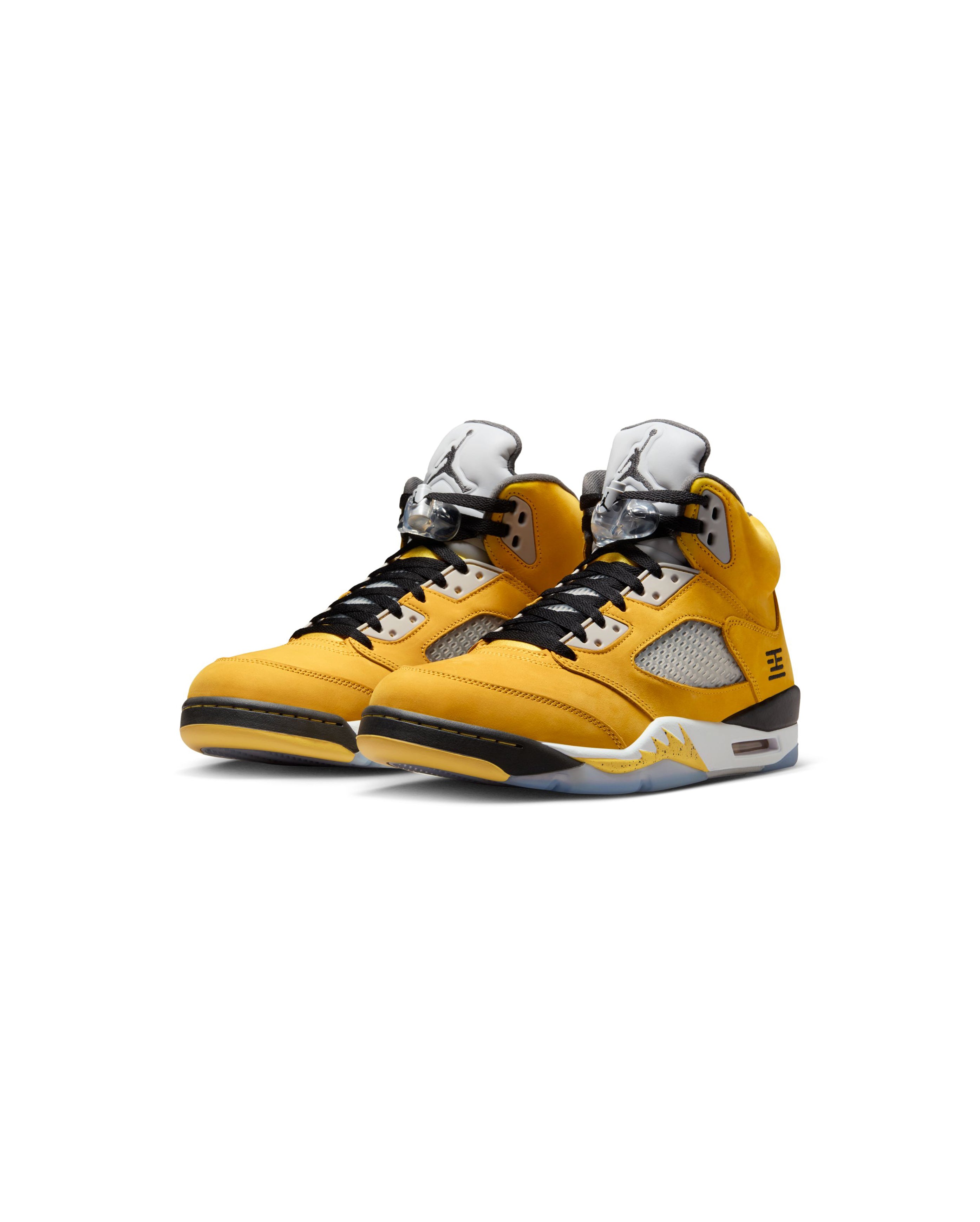 Air Jordan 5 Retro Tokyo 2025 Yellow - Starcowparis - 2