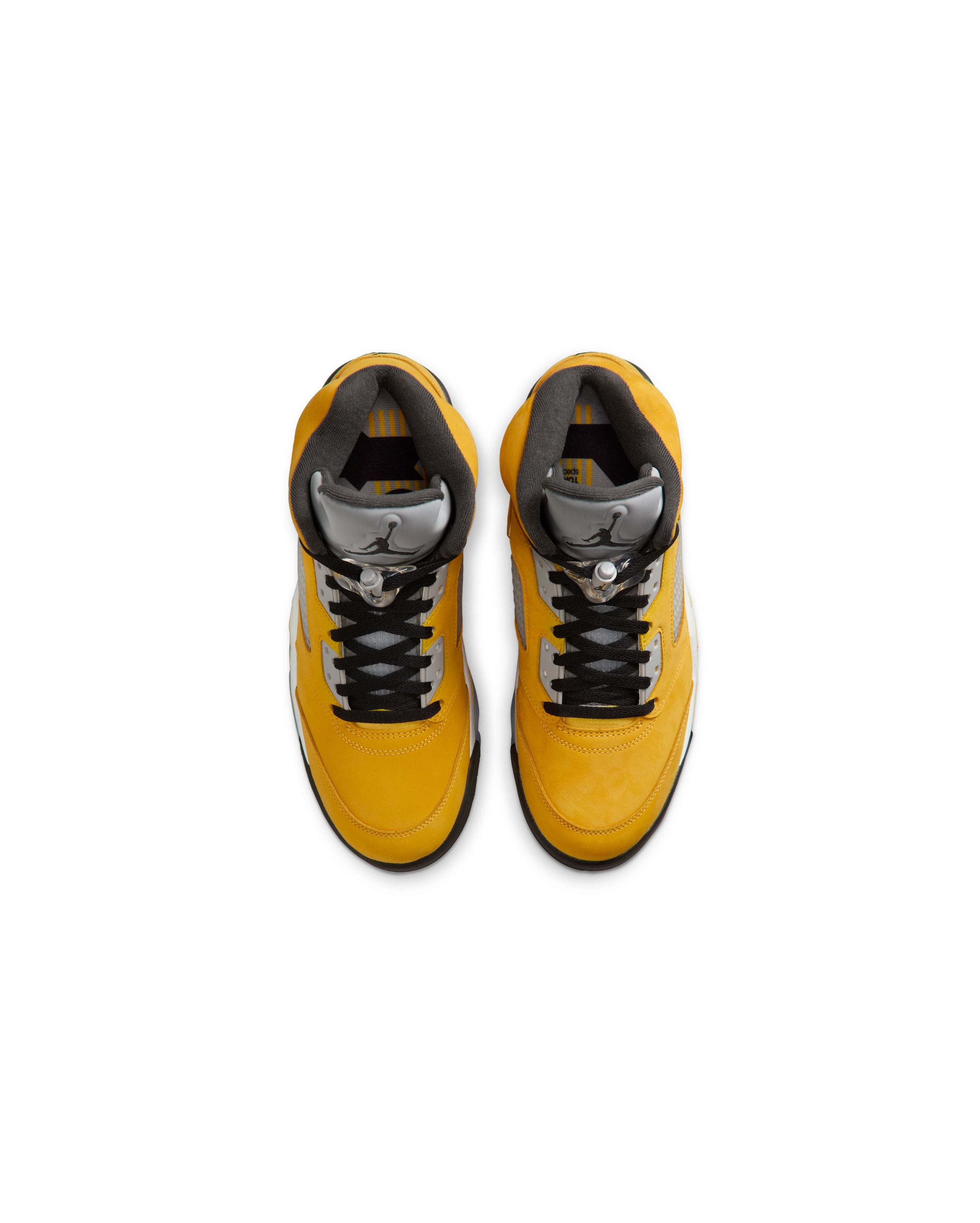Air Jordan 5 Retro Tokyo 2025 Yellow