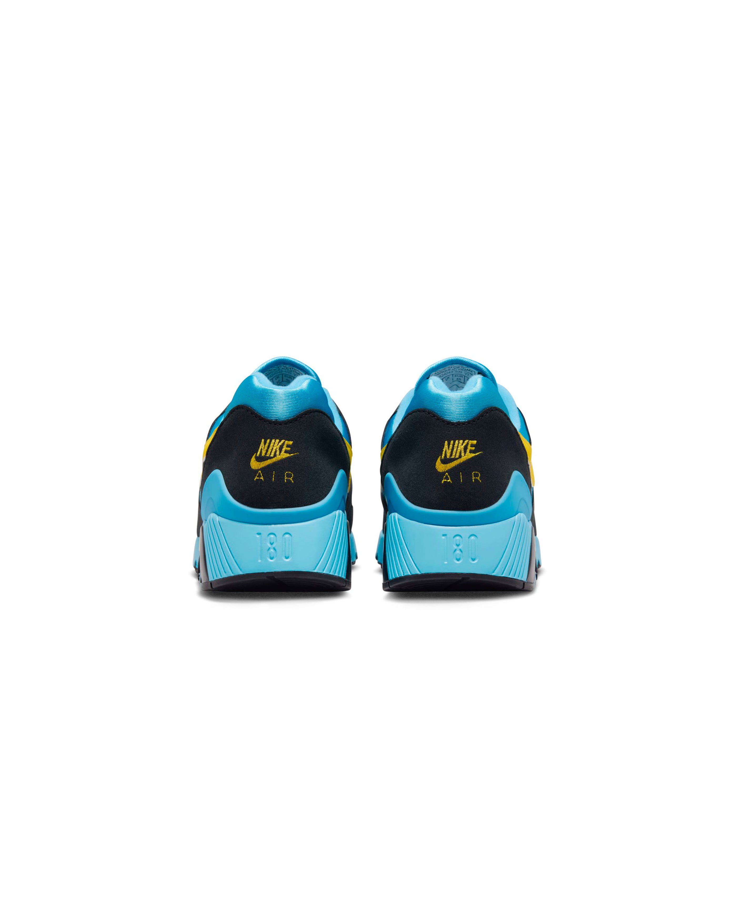 Air Max 180 Baltic Blue Lightning - Starcowparis