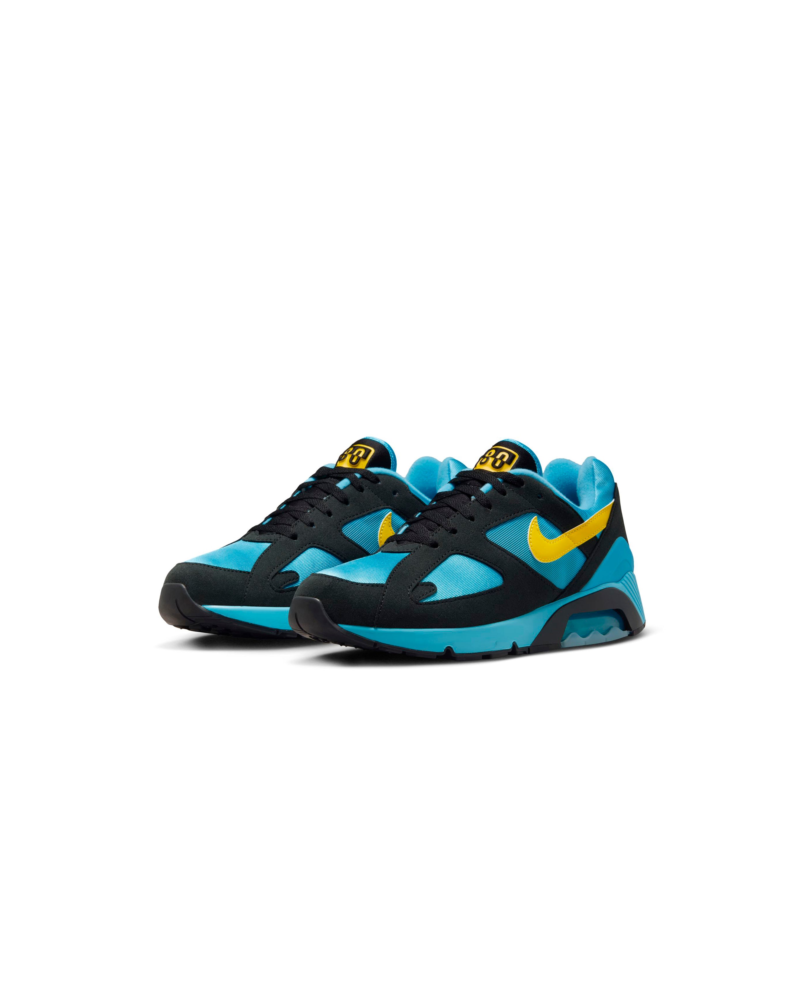 Air Max 180 Baltic Blue Lightning - Starcowparis