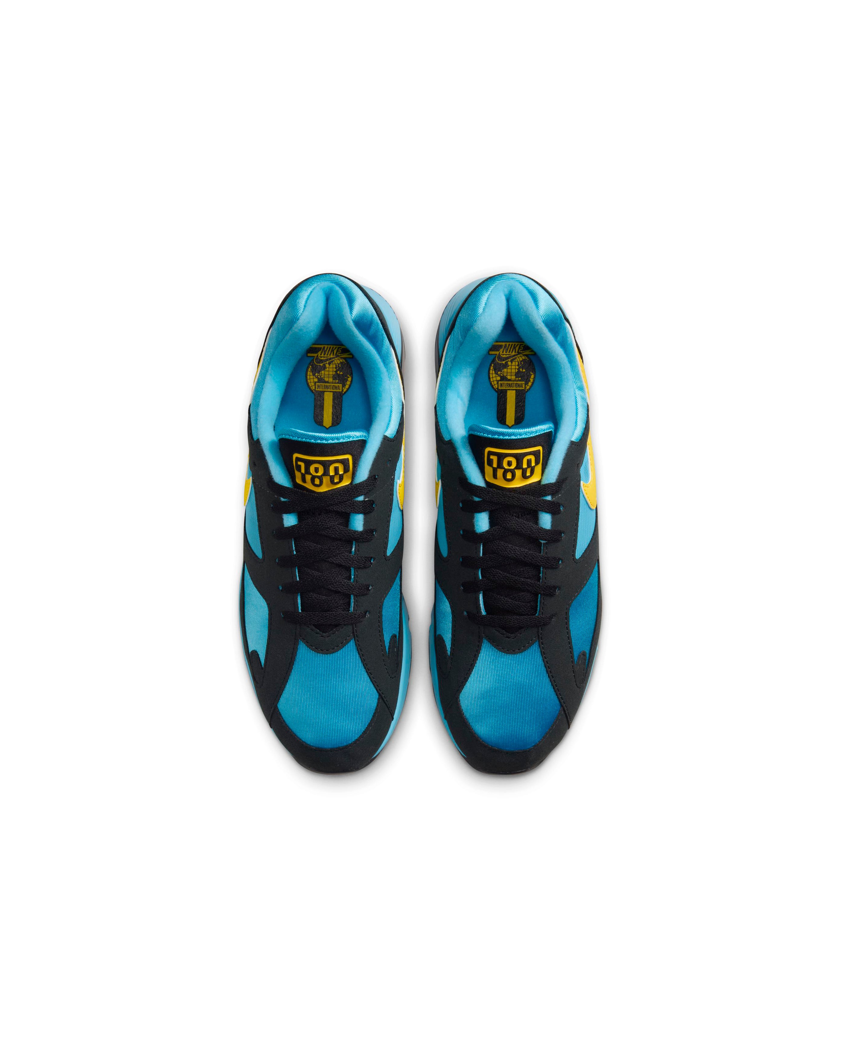 Air Max 180 Baltic Blue Lightning - Starcowparis