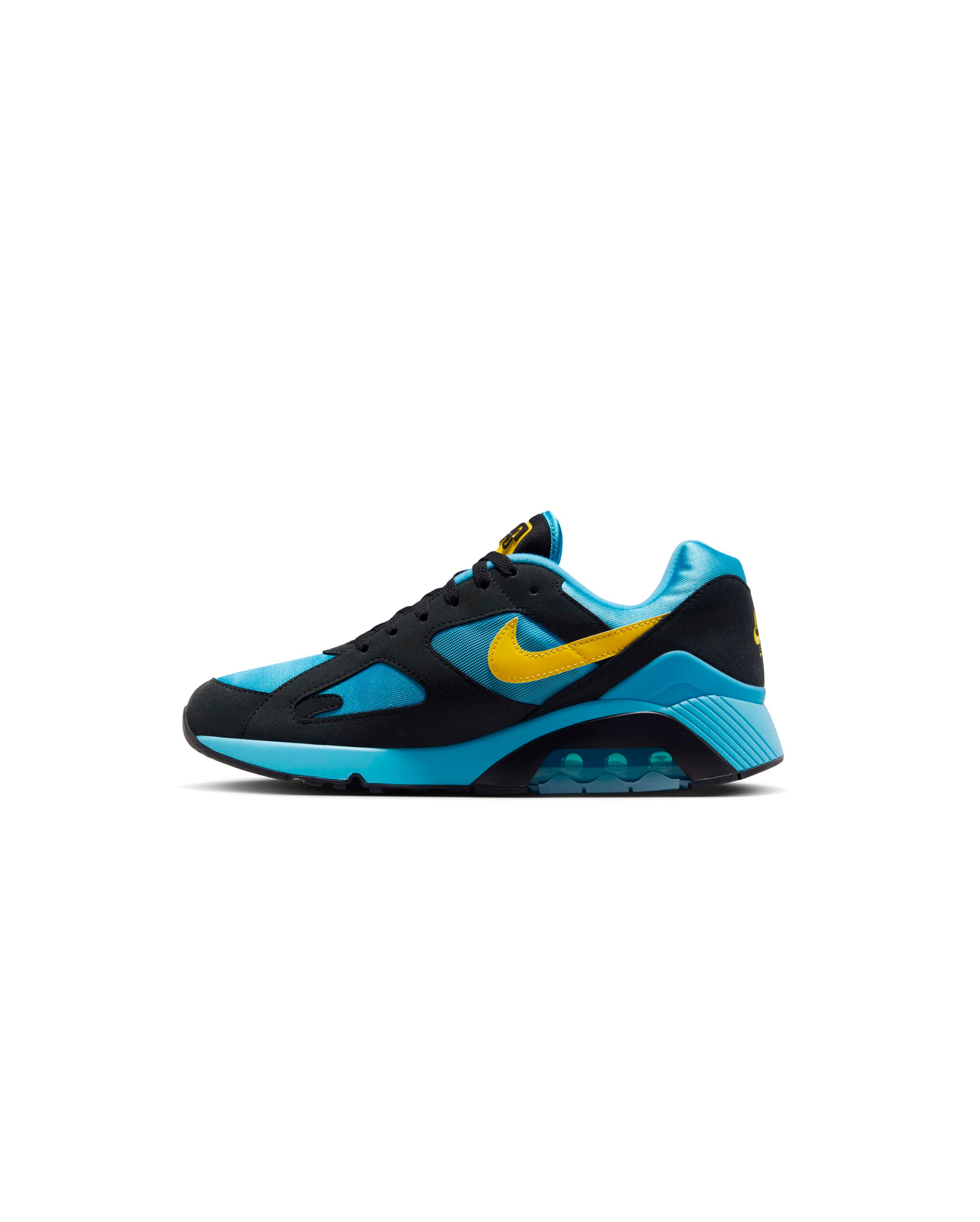 Air Max 180 Baltic Blue Lightning - Starcowparis