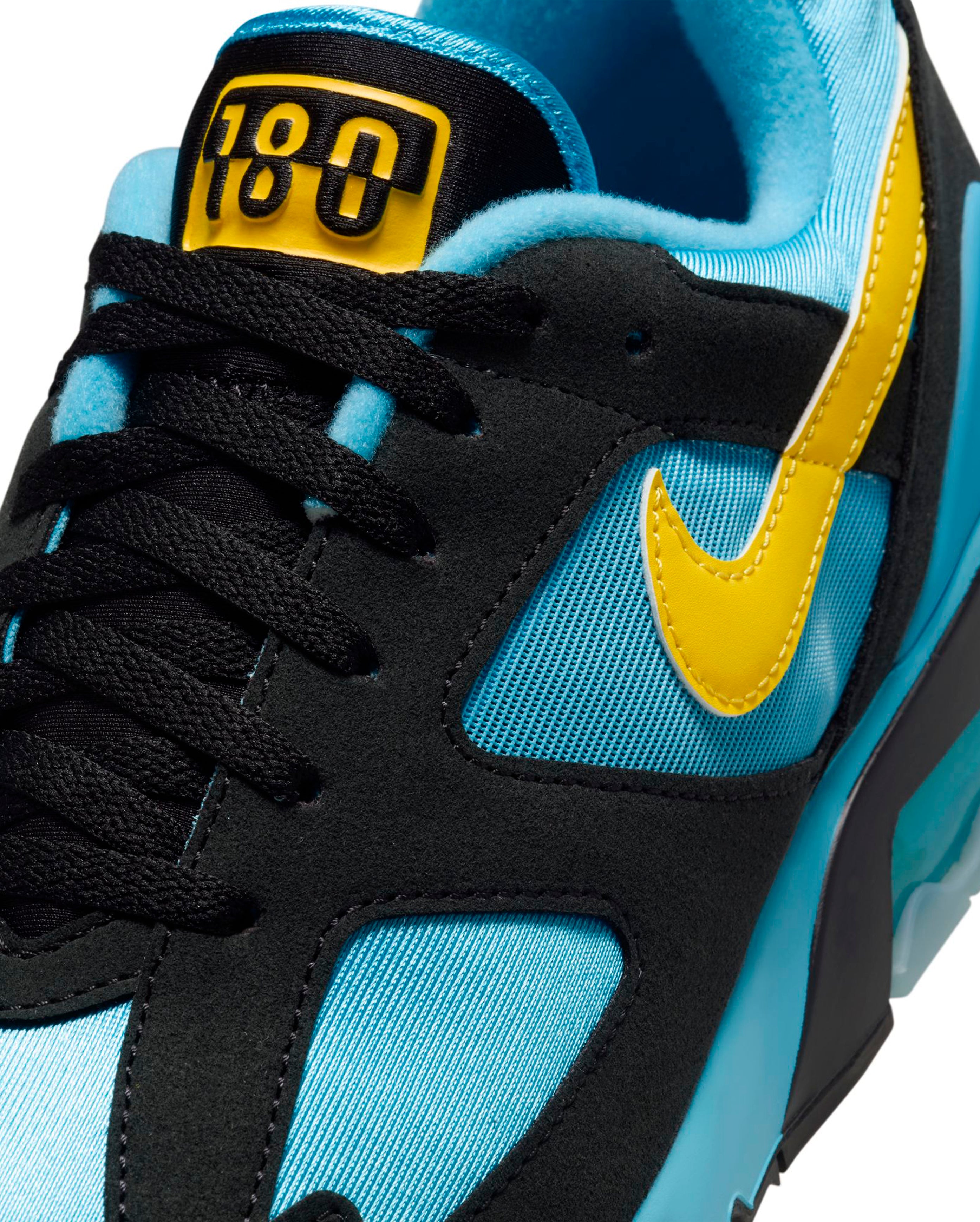 Air Max 180 Baltic Blue Lightning - Starcowparis