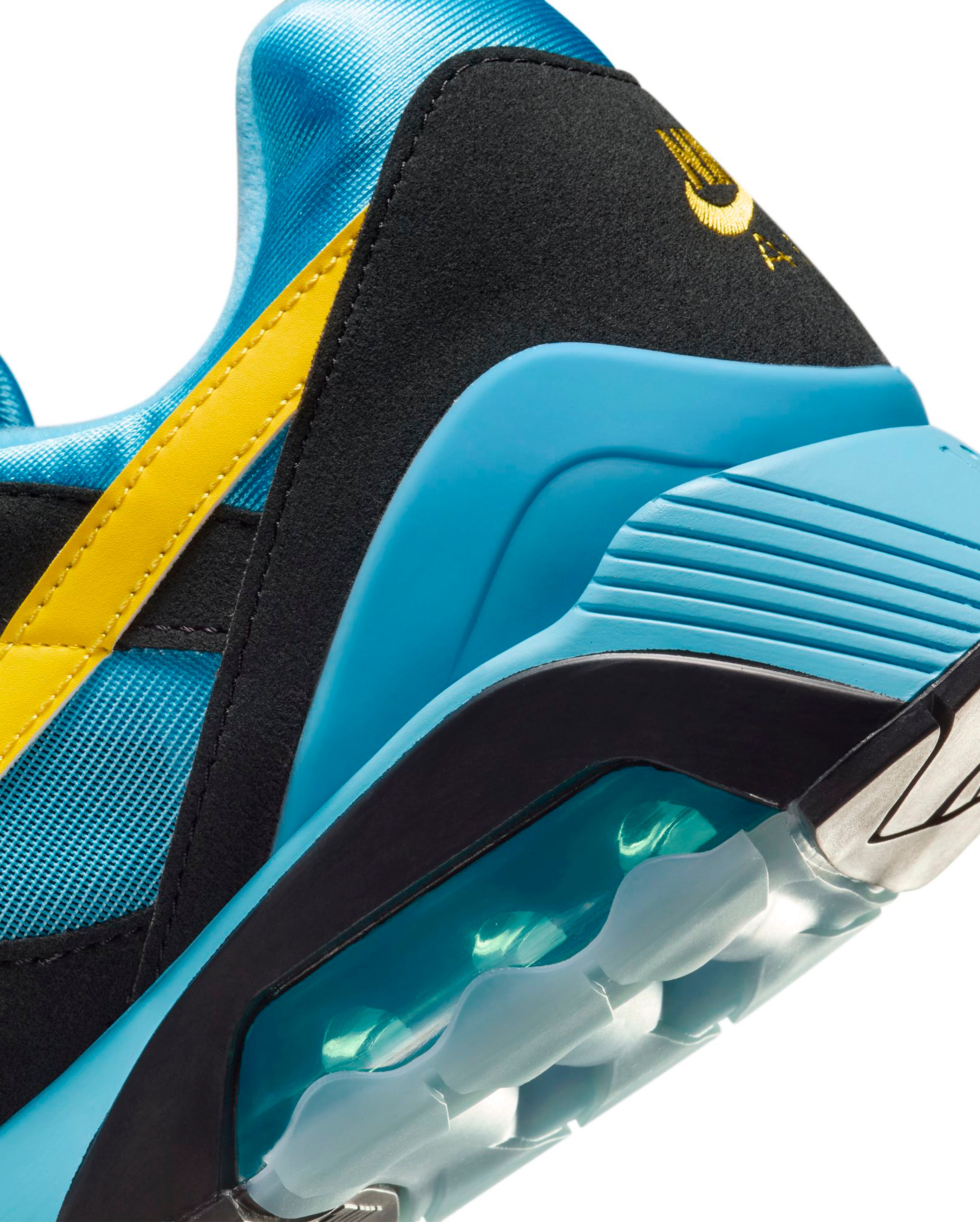 Air Max 180 Baltic Blue Lightning - Starcowparis