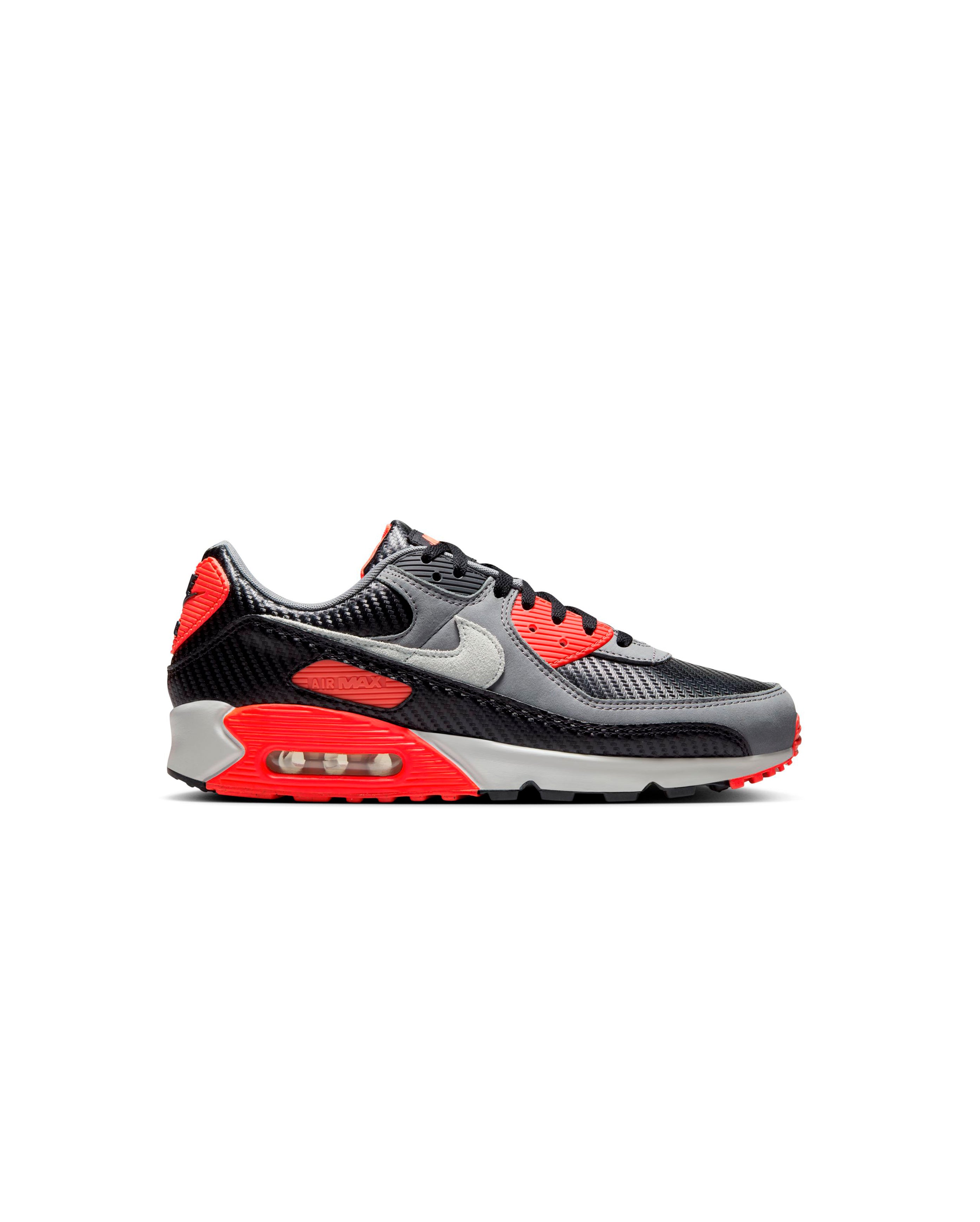 Nike-Air Max 90 Carbon Infrared-Starcowparis