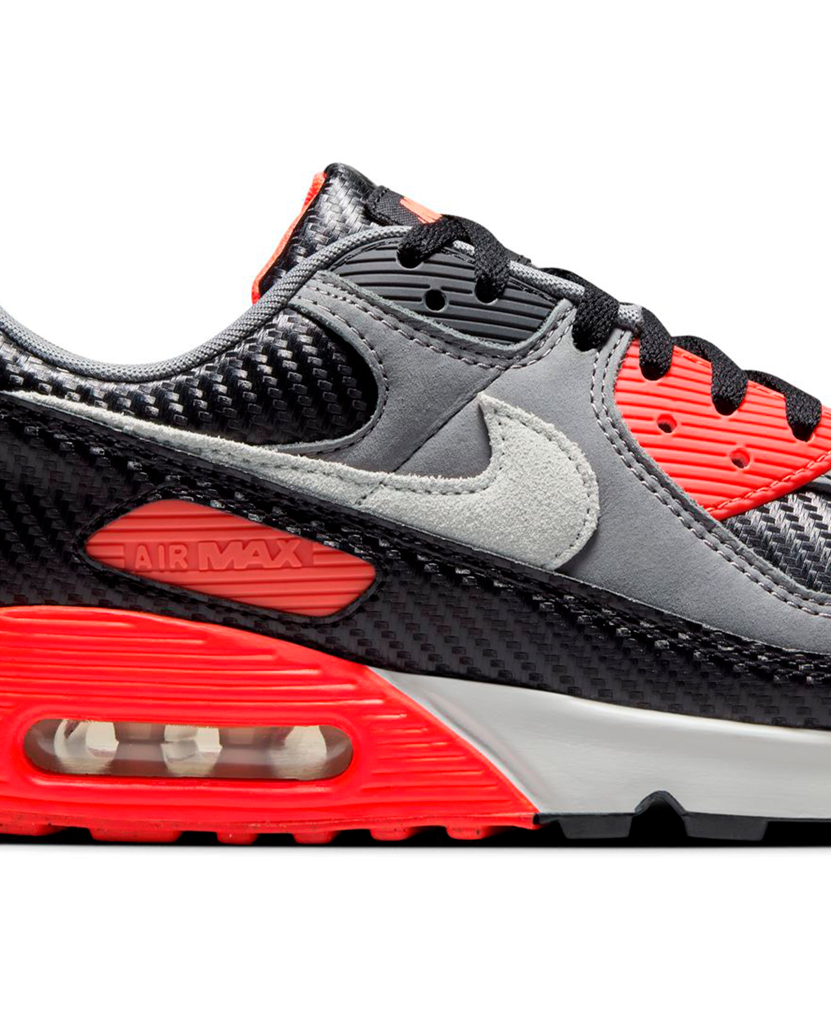 Nike-Air Max 90 Carbon Infrared-Starcowparis