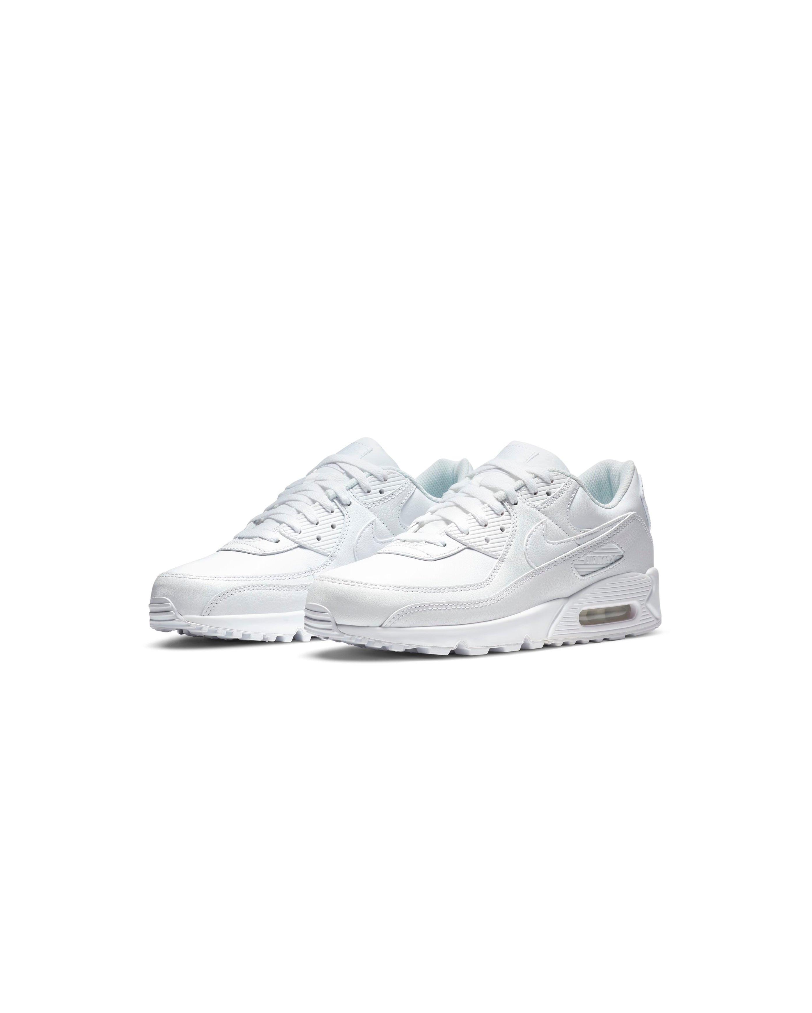 Nike-Air Max 90 LTR White-Starcowparis