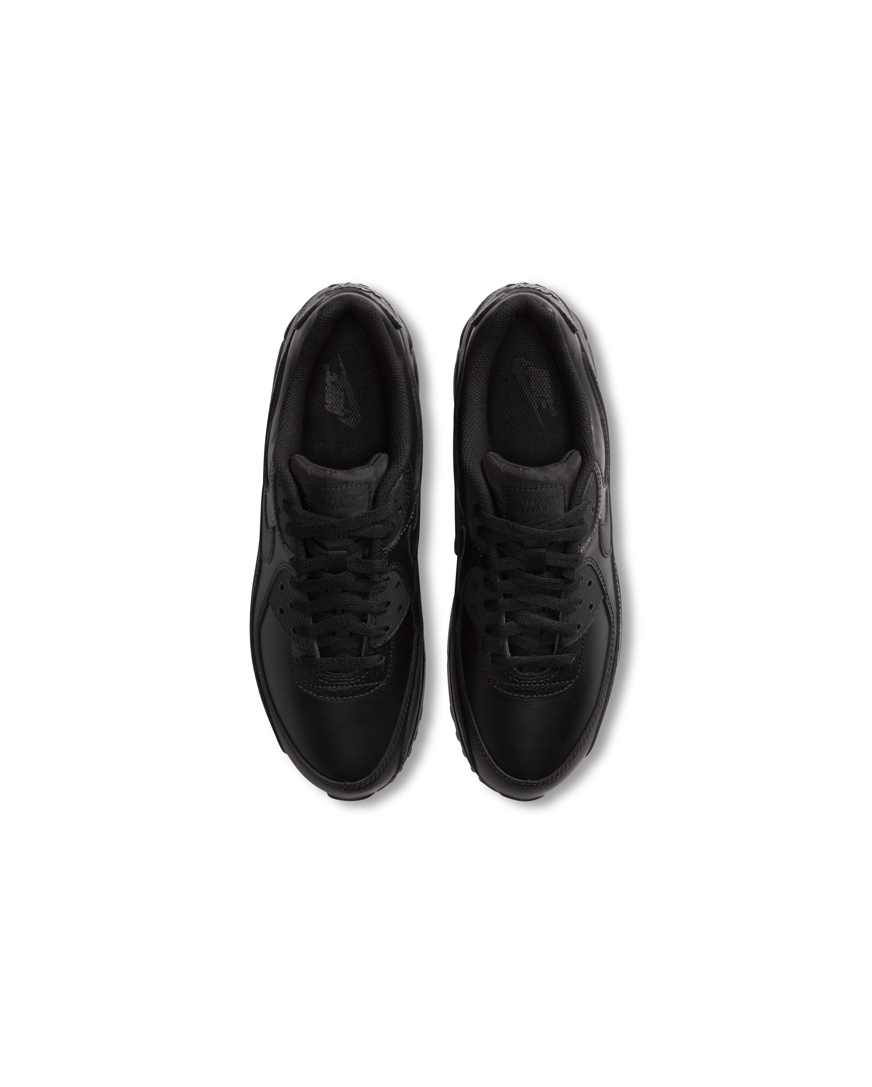 Nike-Air Max 90 Leather Black-Starcowparis