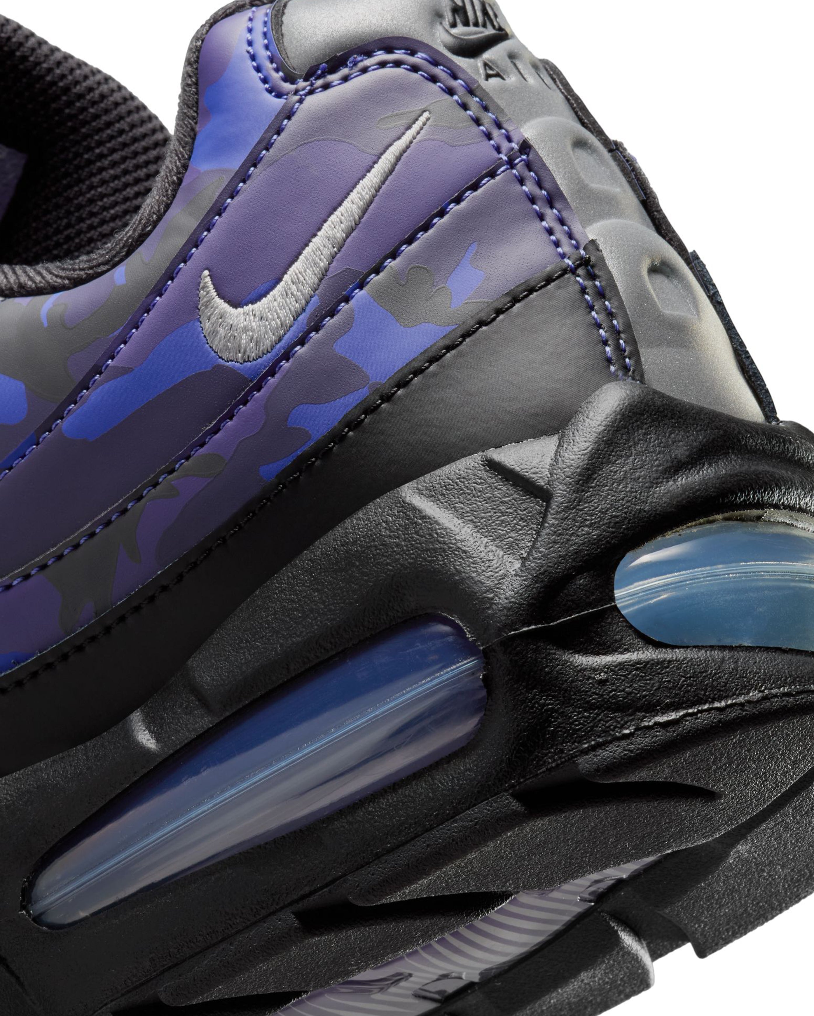 Air Max 95 Court Purple Camo