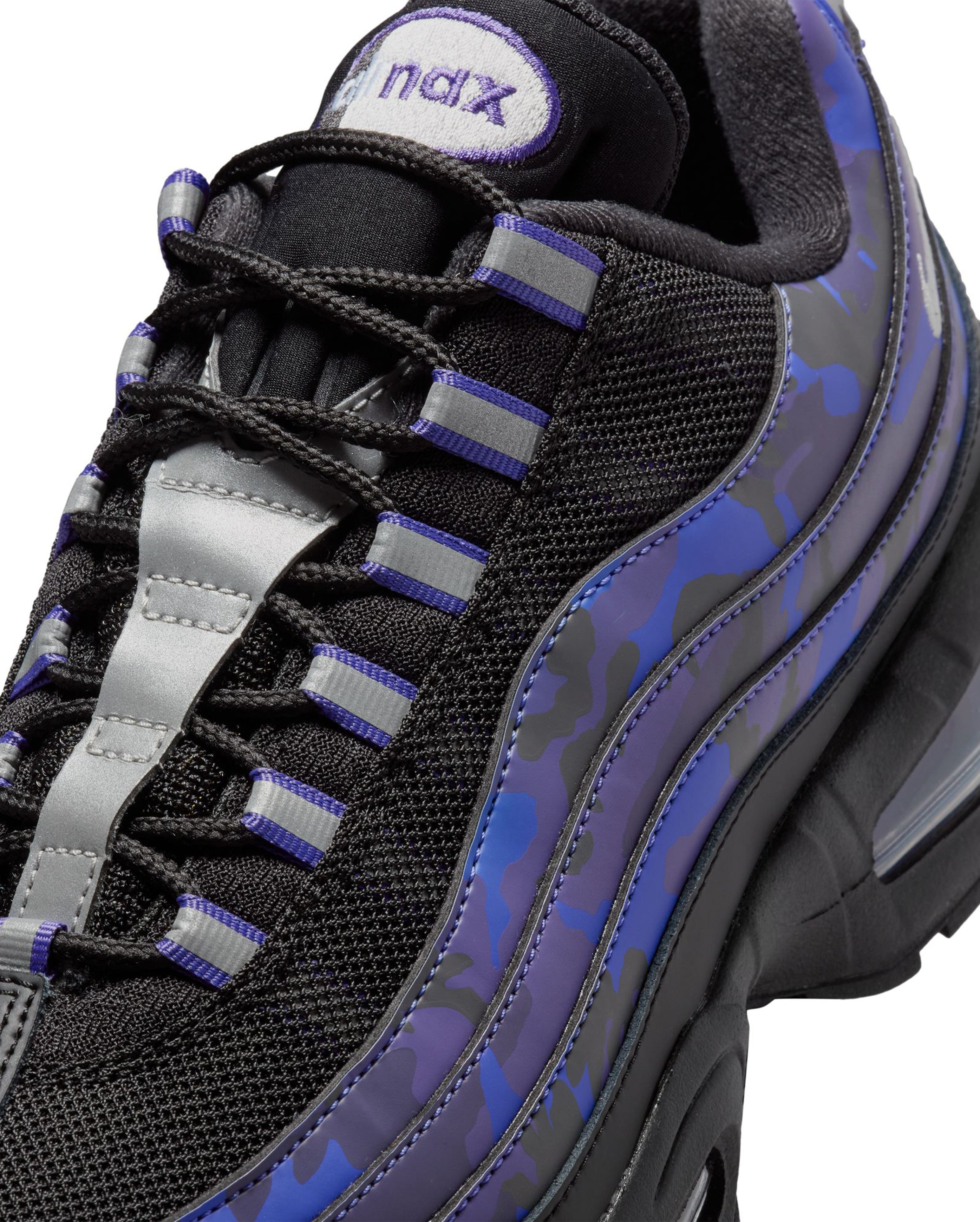 Air Max 95 Court Purple Camo