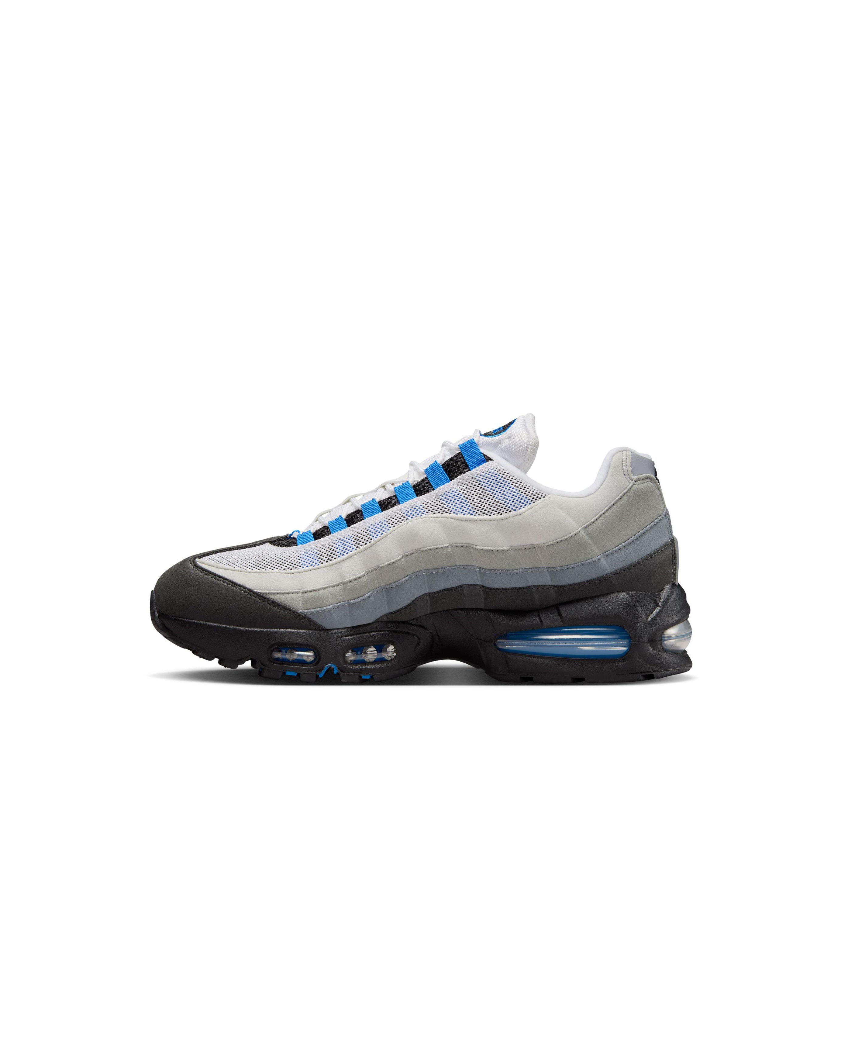 Air Max 95 OG Big Bubble Blue Spark