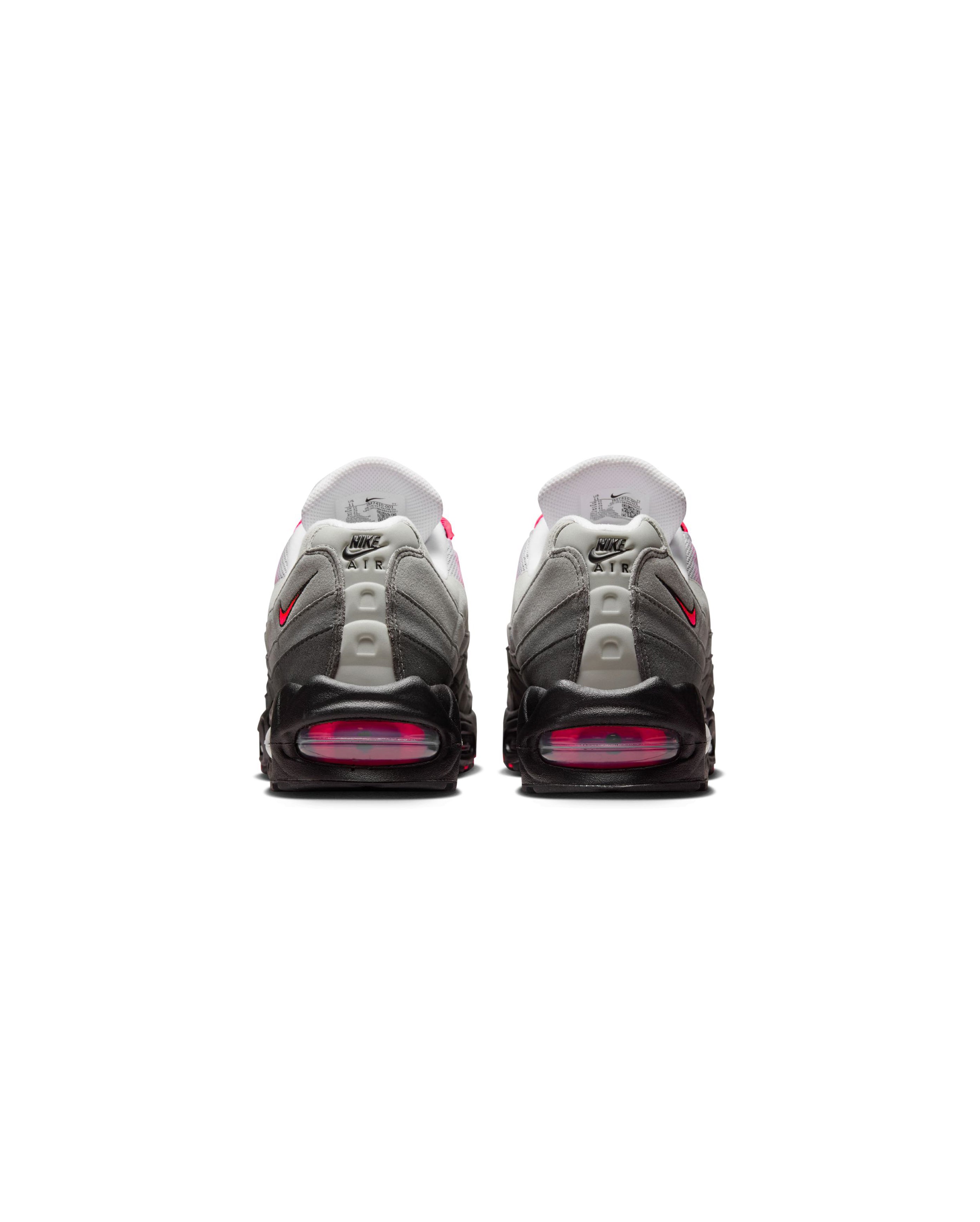 Air Max 95 OG Big Bubble Solar red